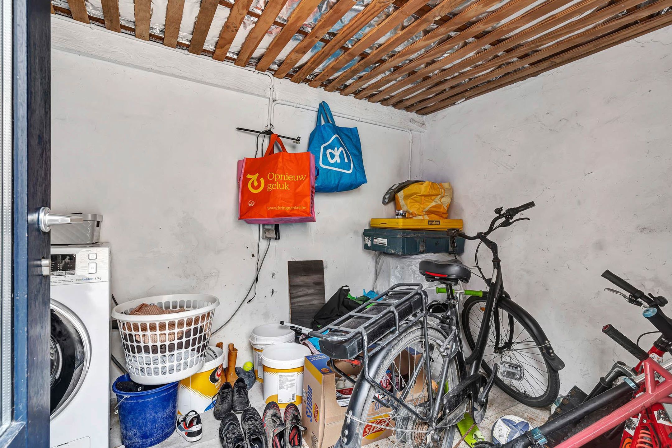 Charmante woning nabij centrum Deinze foto 11