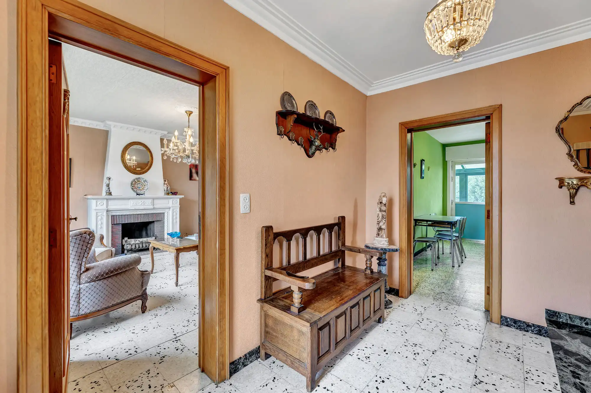 Te renoveren woning op 15a46ca met tal van mogelijkheden! foto 4