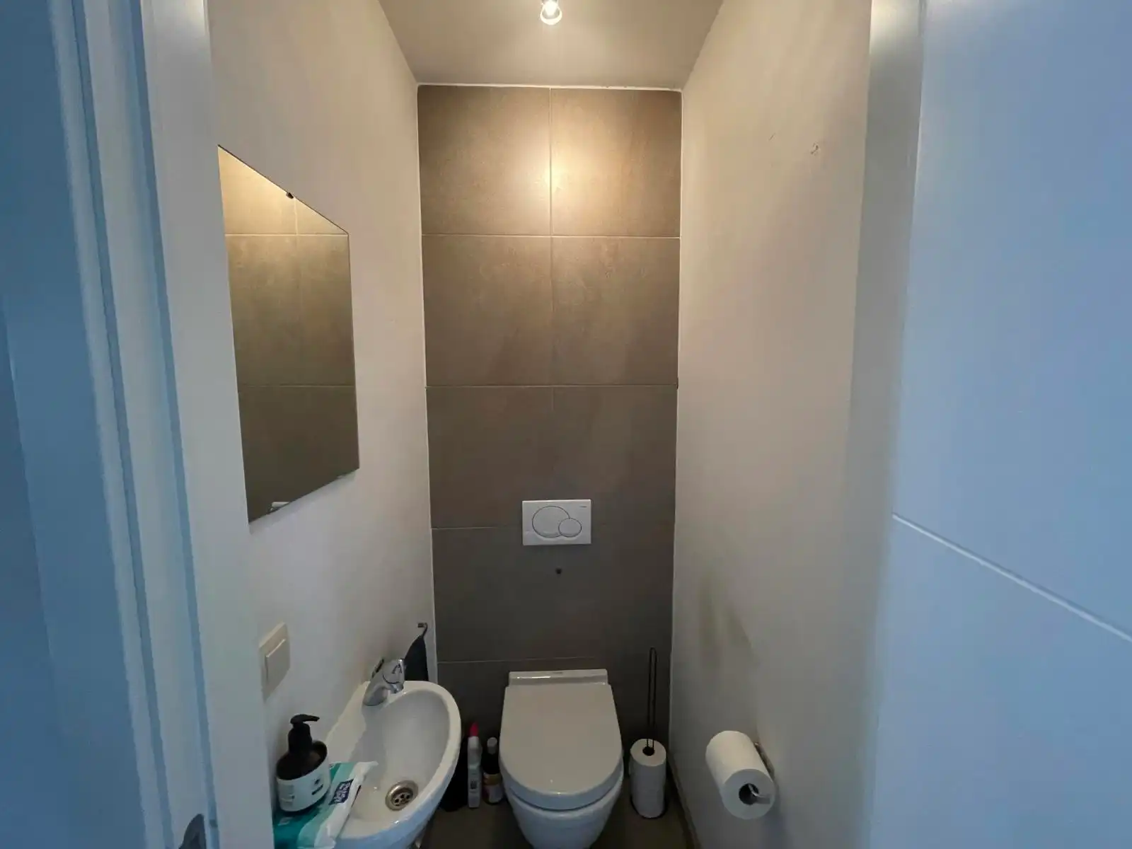 LEDE - Recent duplexappartement in de dorpskern. foto 12