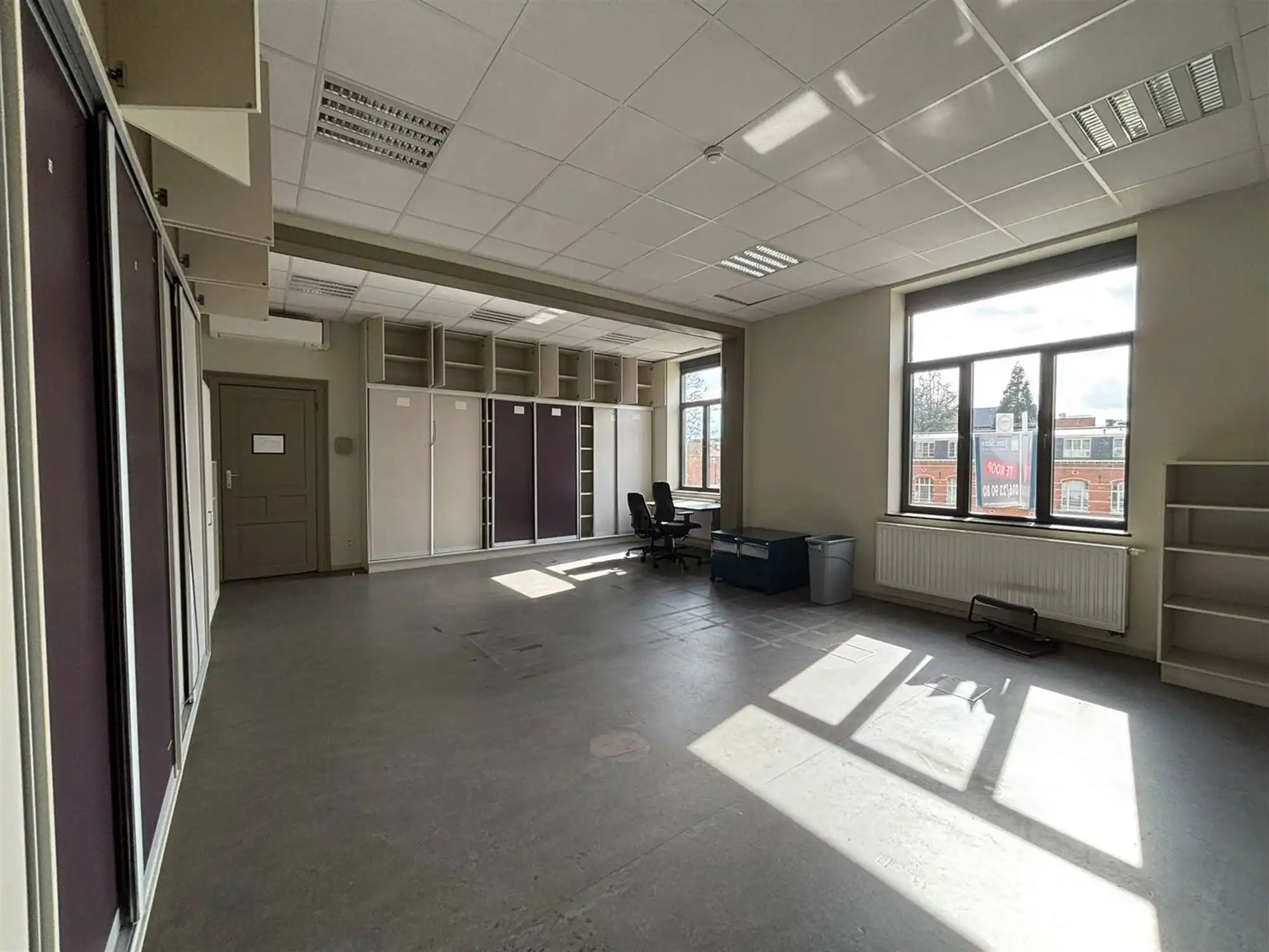 Kantoor te huur Blijde Inkomststraat 22/2.6 - 3000 Leuven