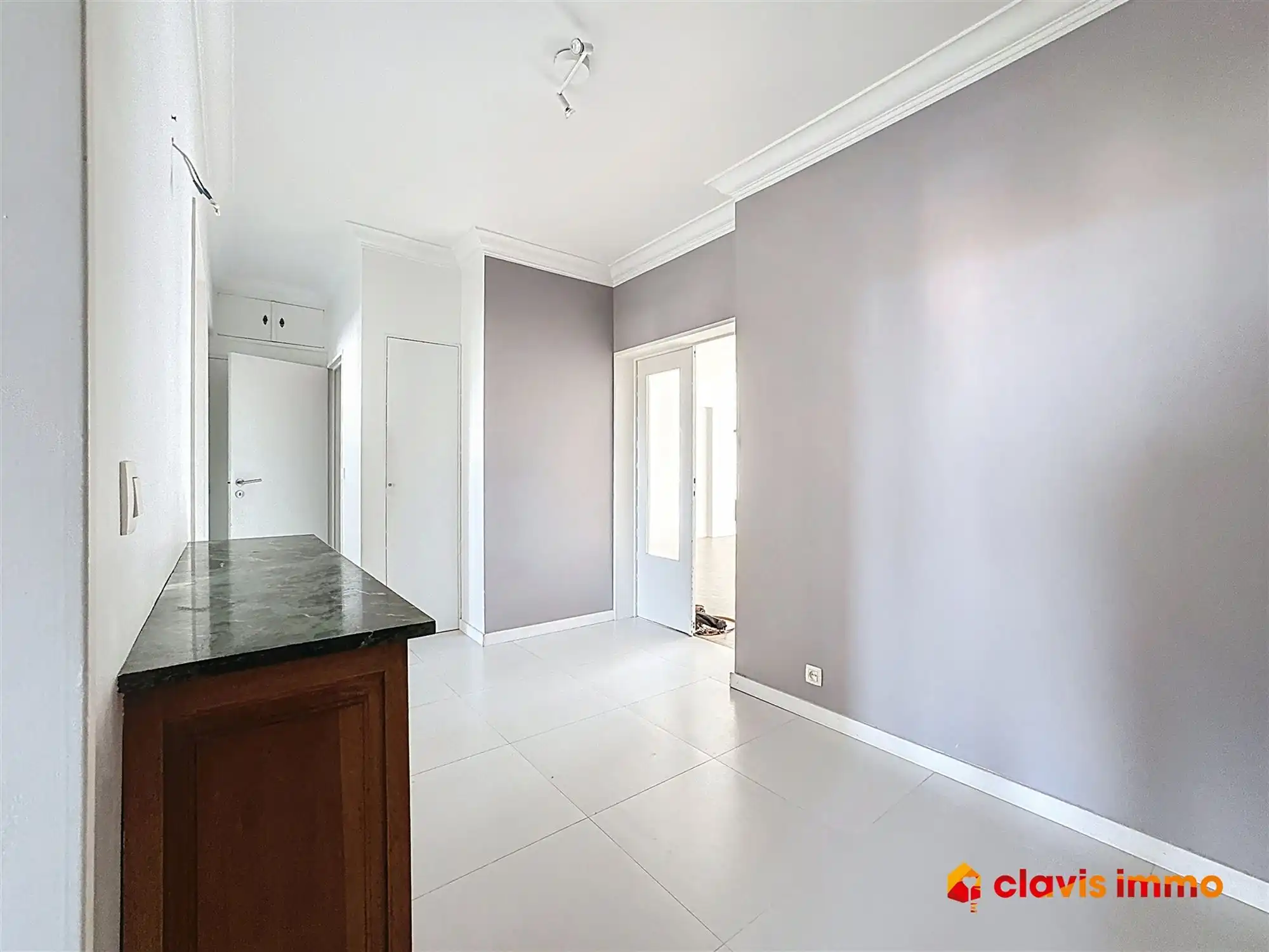 Ruim 2-SLK Appartement in Jette foto 18