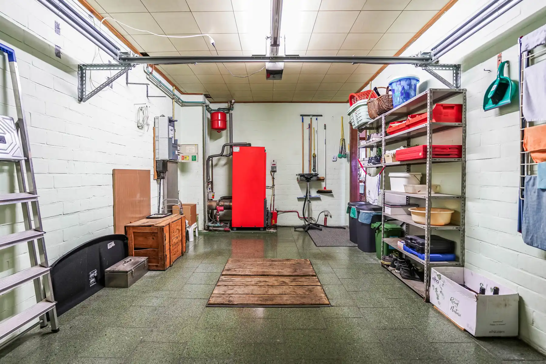 Fantastisch gelegen, half open bebouwing te Londerzeel St Jozef foto 19