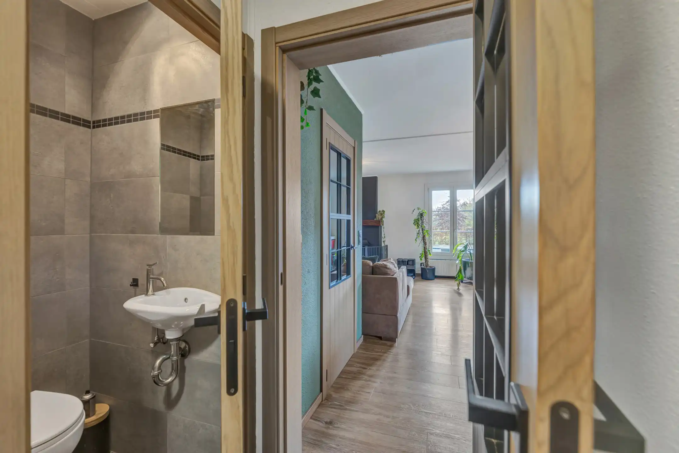 Gezellige woning met ruime tuin foto 13