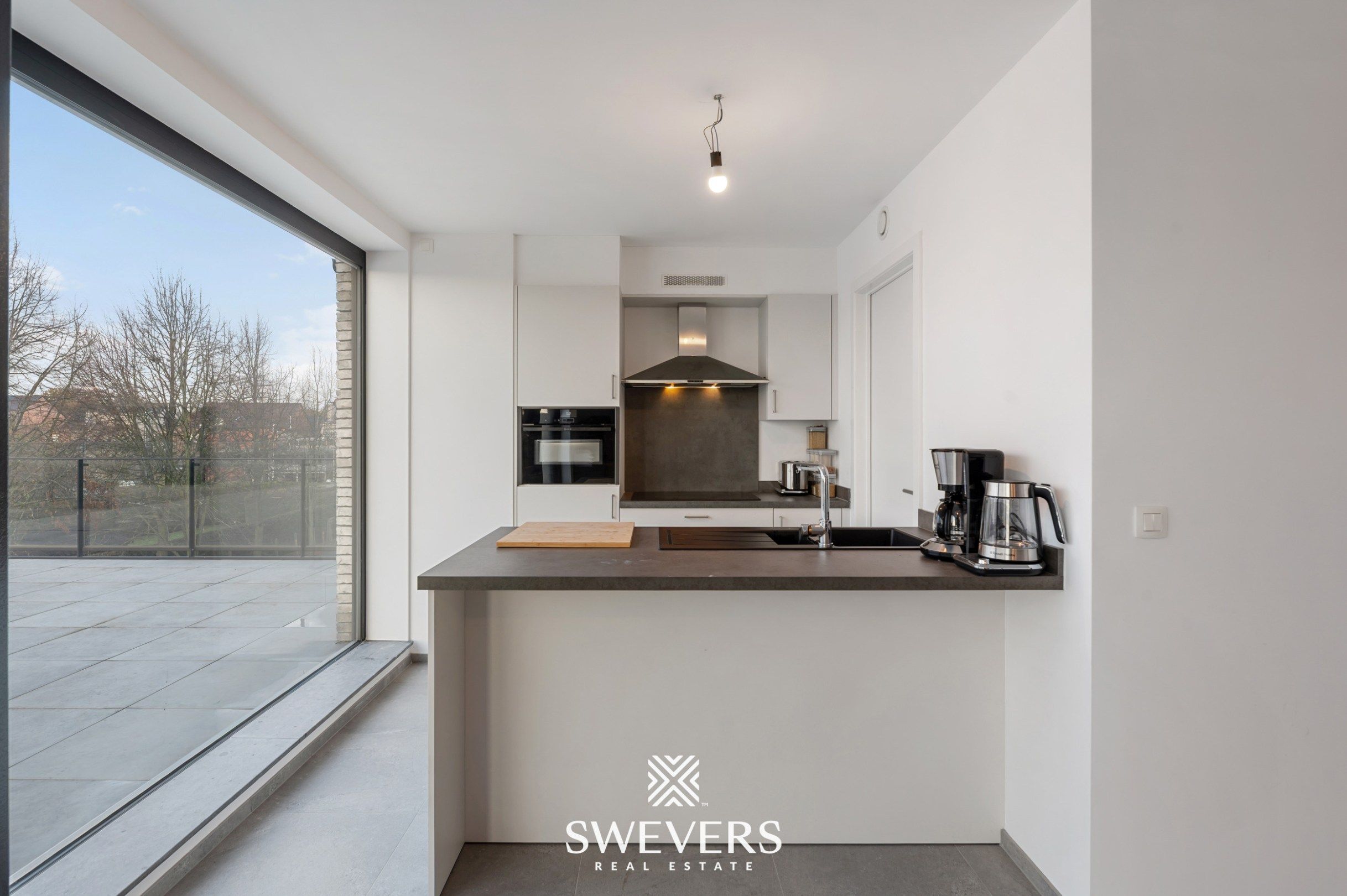 Nieuwbouwappartement met uitzonderlijk terras in Heusden-Zolder foto 6