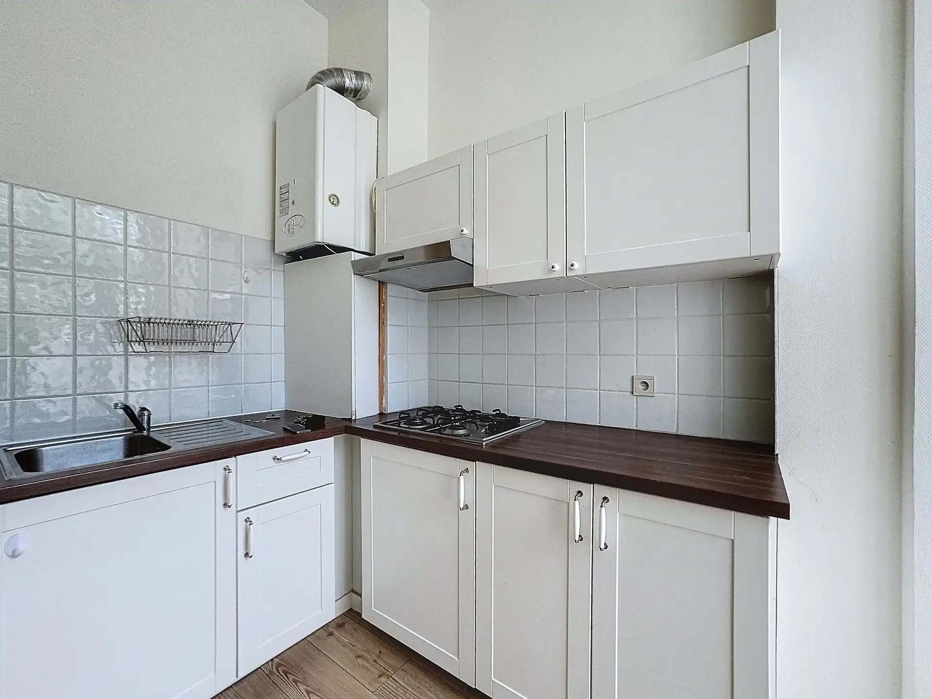 Mooie flat met 1 slaapkamer, dicht bij de Europese Commissie foto 5