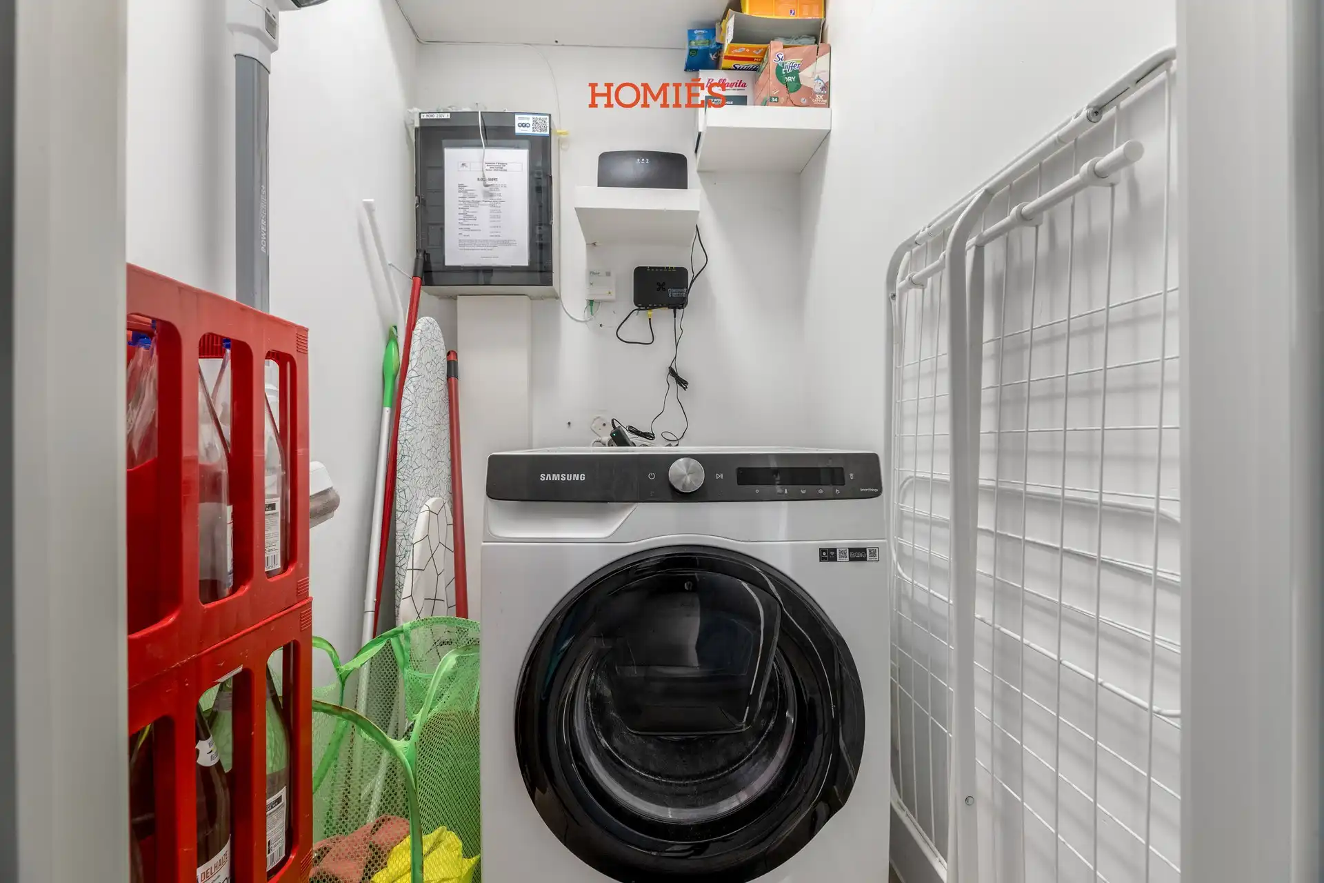 Appartement 2 slpk in centrum Leuven foto 11