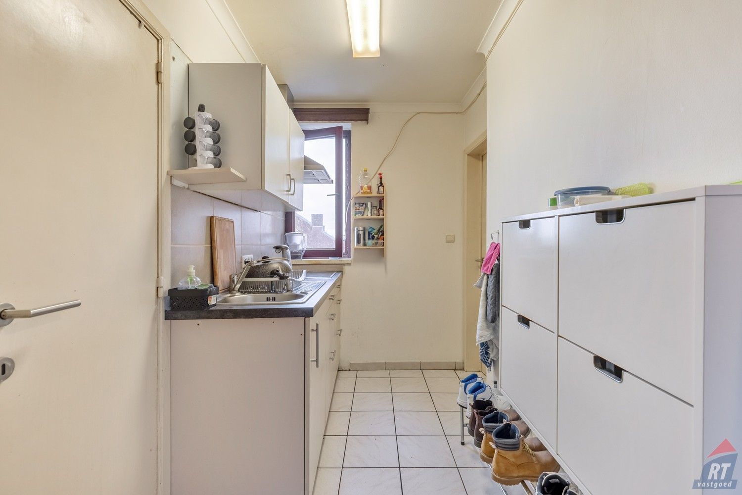 Rendabel appartementsgebouw met 7 éénslaapkamerappartementen op een top locatie in Sint-Truiden foto 16