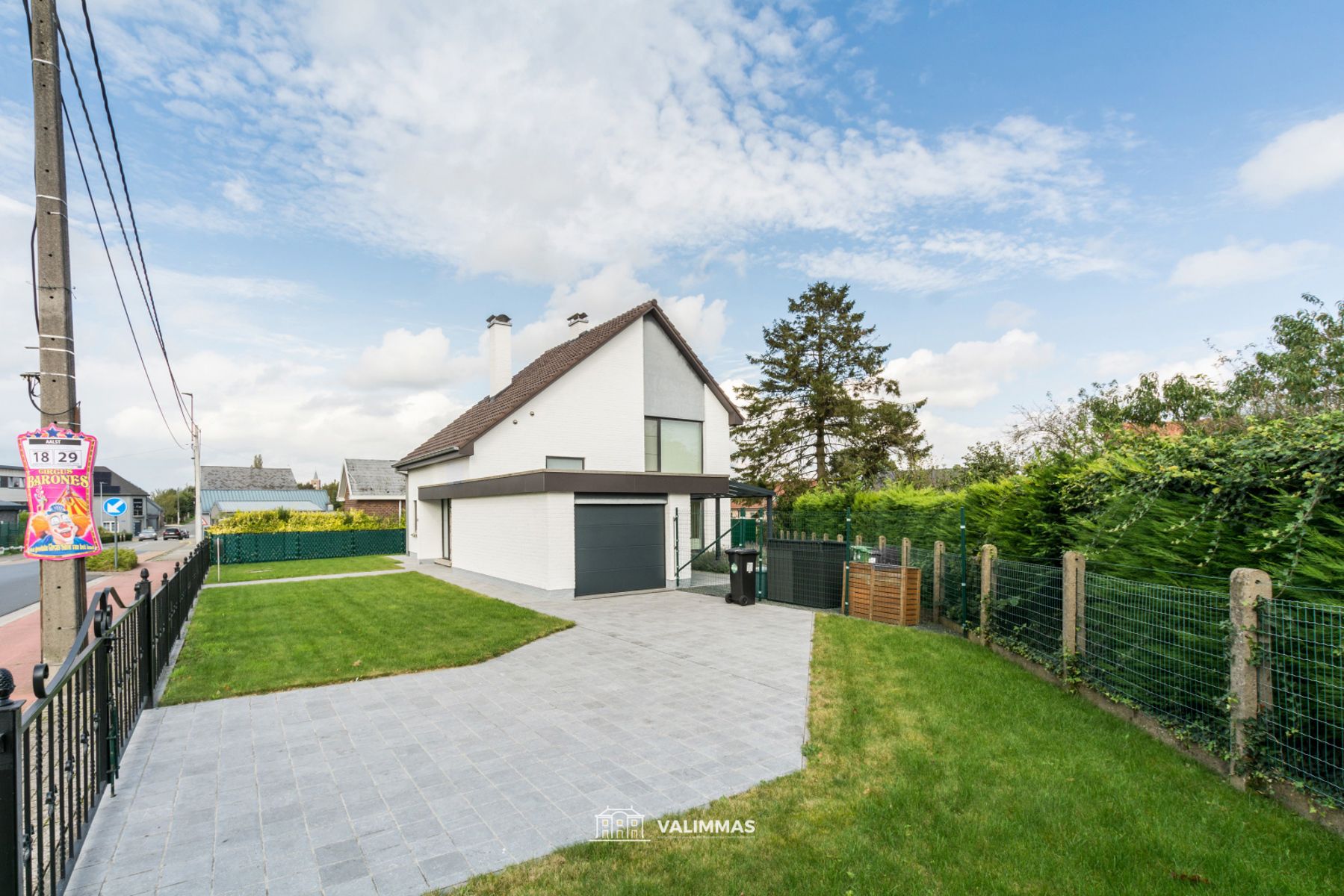 Mooi gelegen en instapklare woning OB met garage en tuin... foto 3