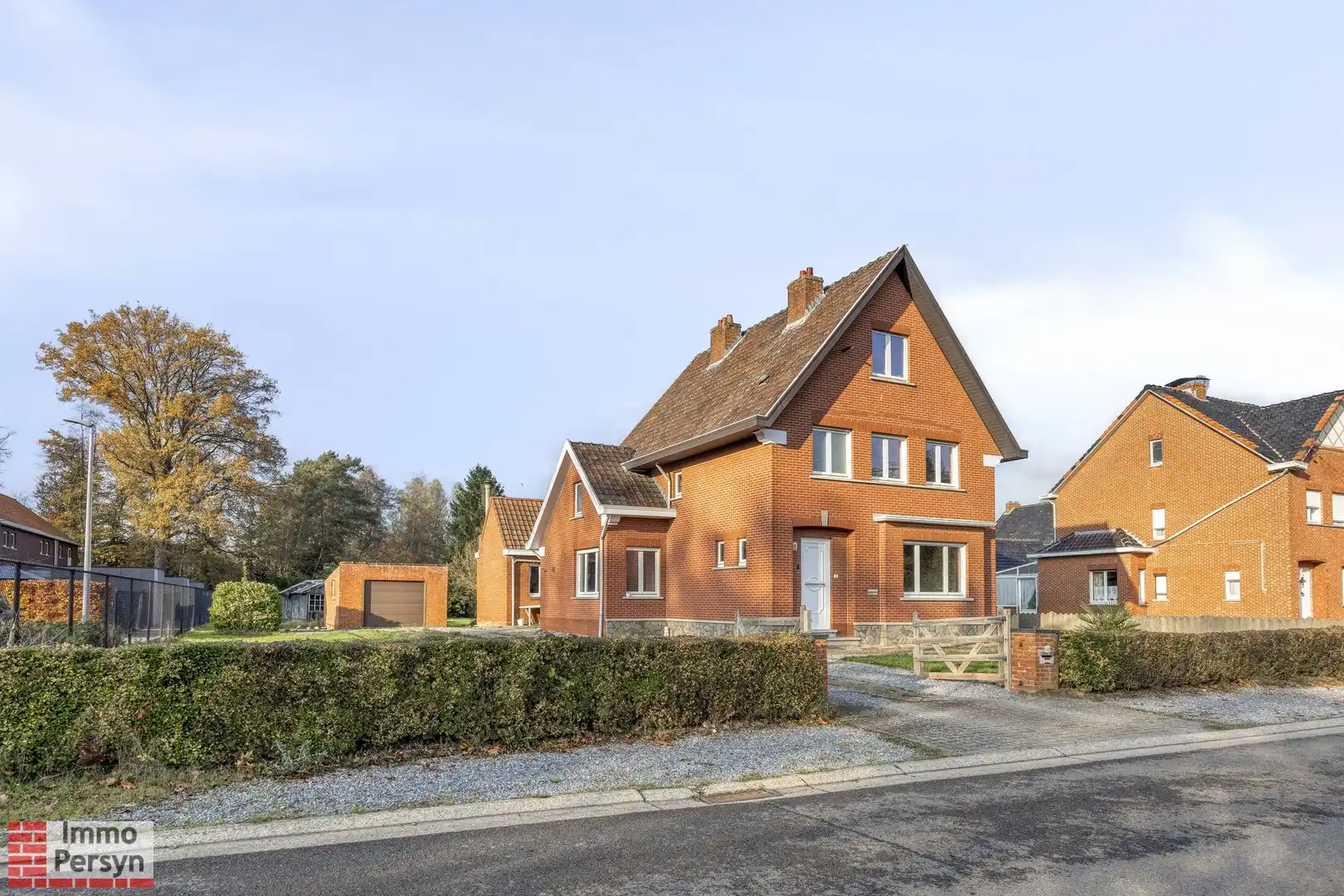 Gezinswoning met lichtrijke orangerie op gegeerde, groene locatie in Scherpenheuvel-Zichem foto 26