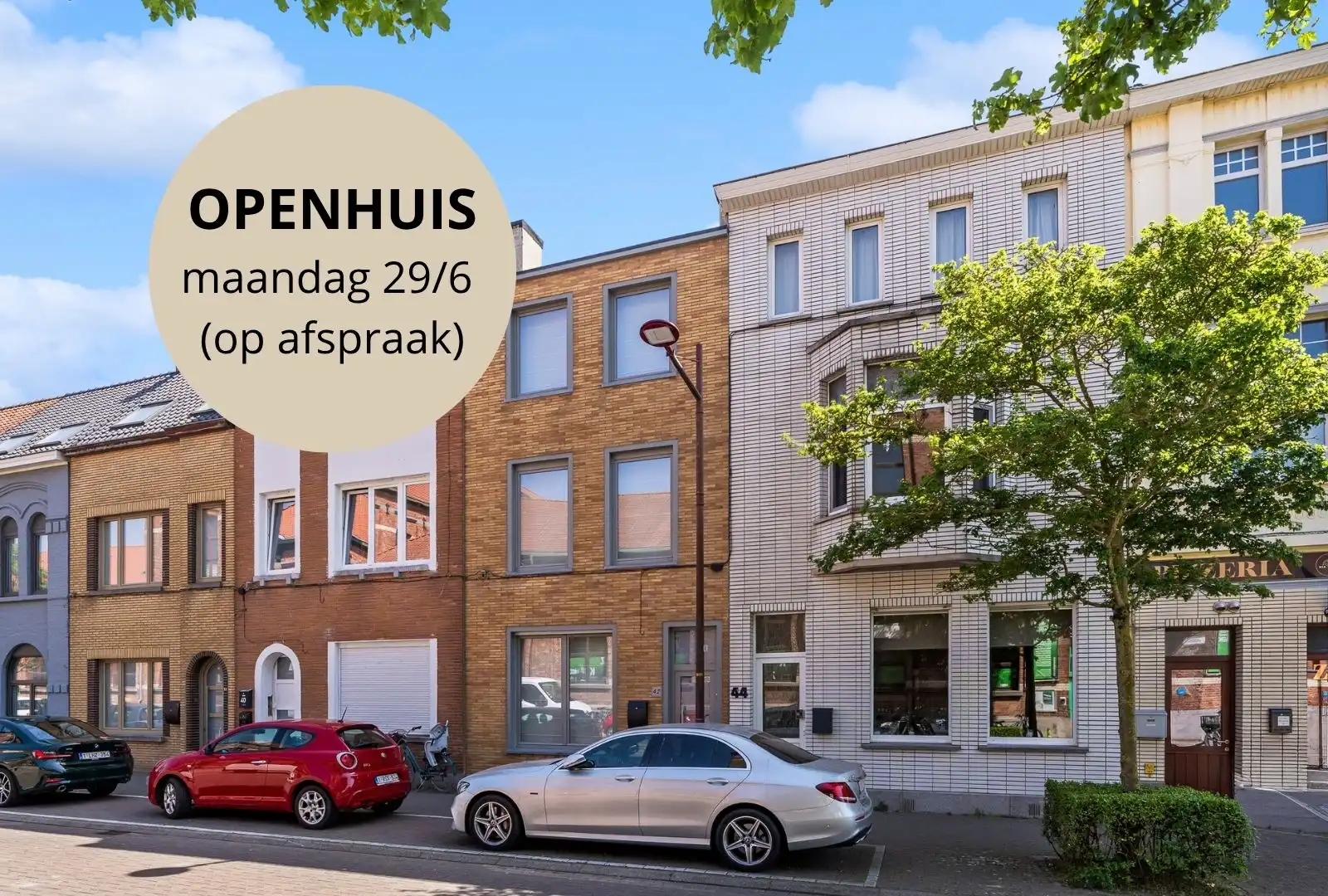 Huis te koop Dokter Verhaeghestraat 42 - 8400 Oostende