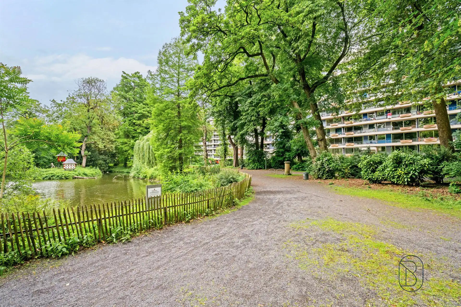 Leuk appartement: lijfrente foto 16