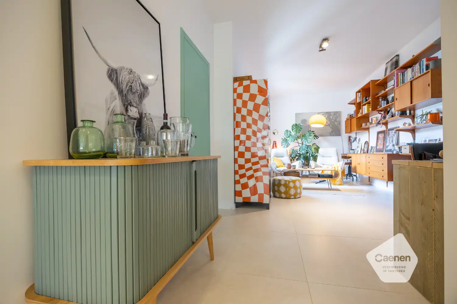 Ruim gerenoveerd drie slaapkamer appartement nabij centrum Oostende foto 14