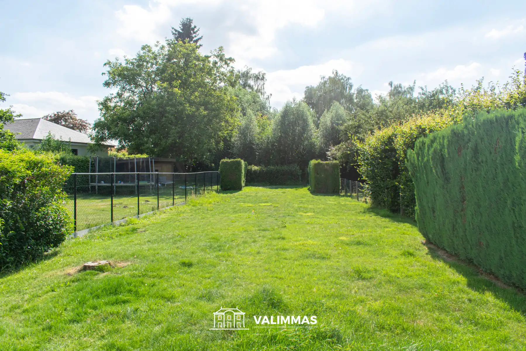 Een magnifiek gelegen driegevelwoning met mooie tuin... foto 5