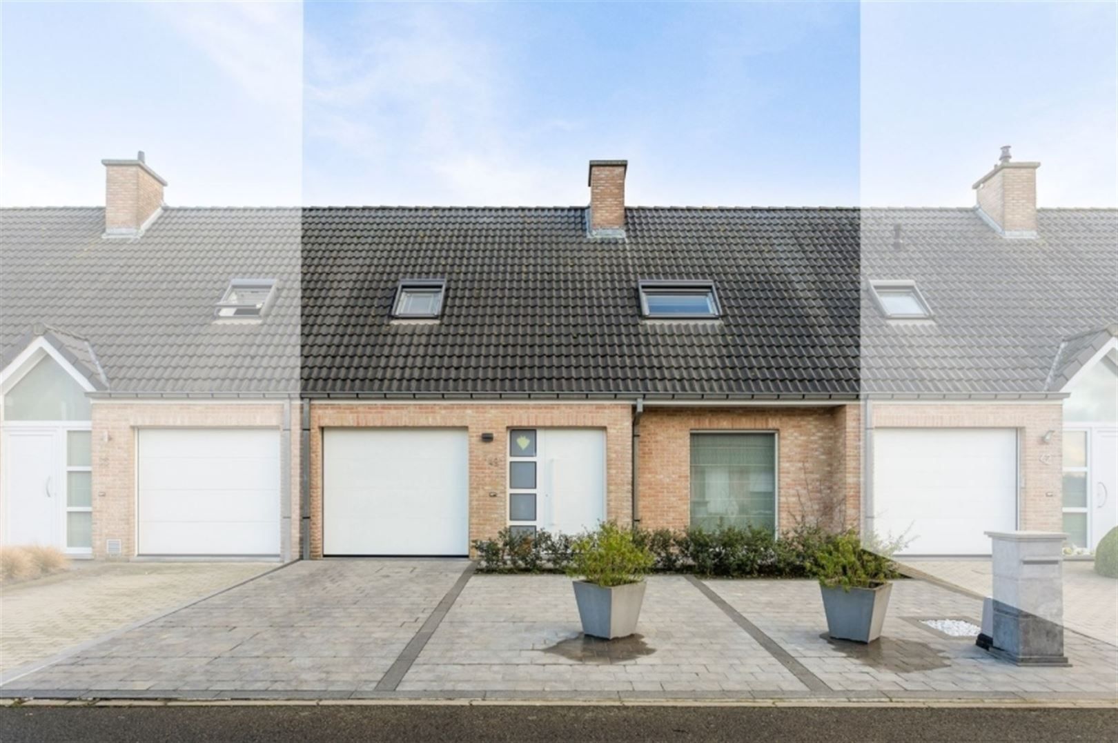 Zeer verzorgde woning met 3 slpks foto 1