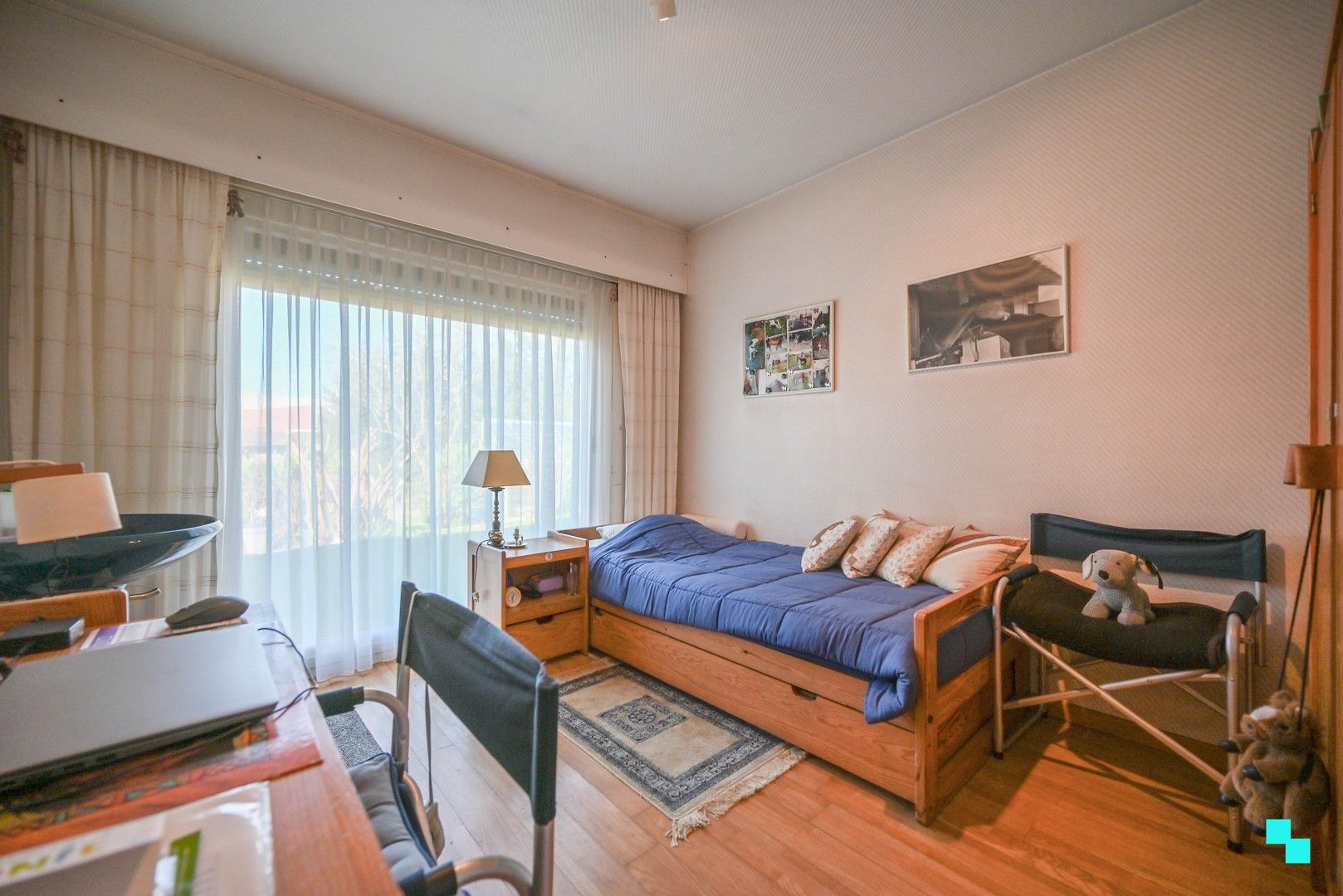 Charmante bungalow met landelijk uitzicht in Moen foto 23