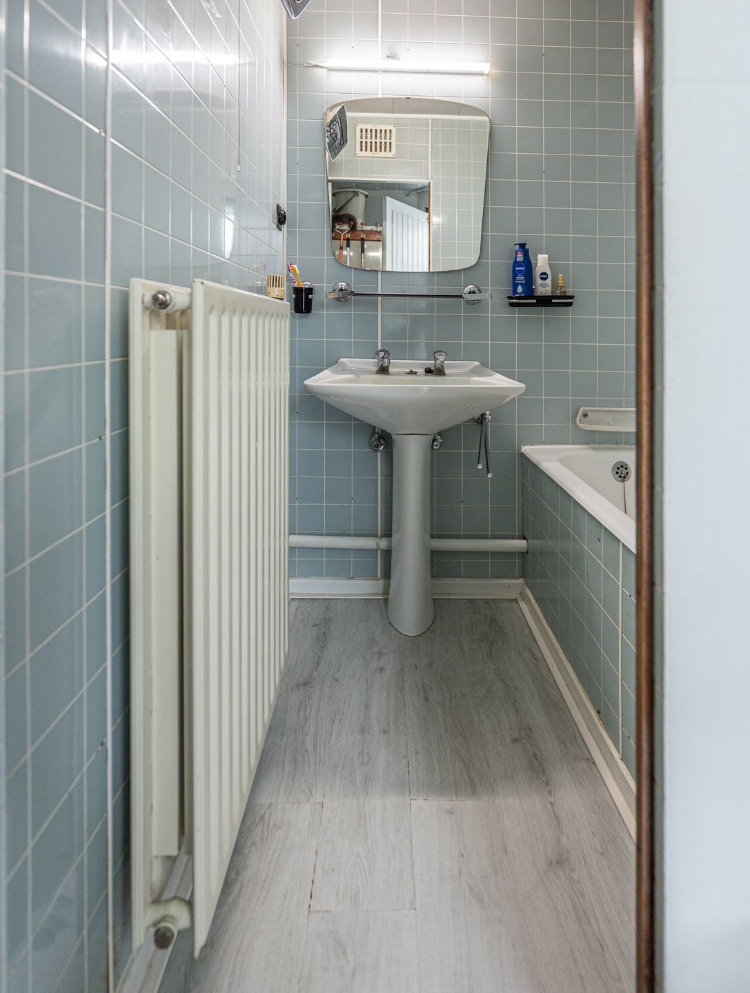 Woning in half-open bebouwing op 8 are foto 23