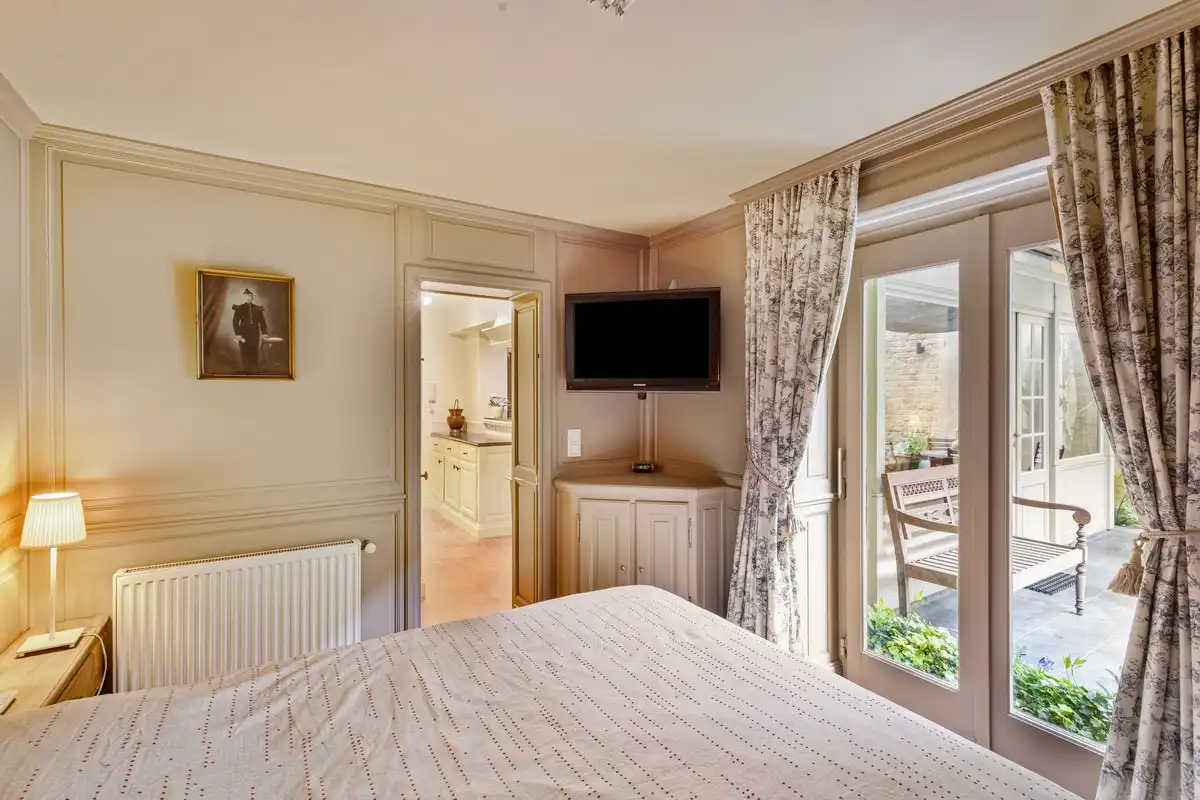 HANDELSPAND + STUDIO + APPARTEMENT te ZEEBRUGGE foto 28