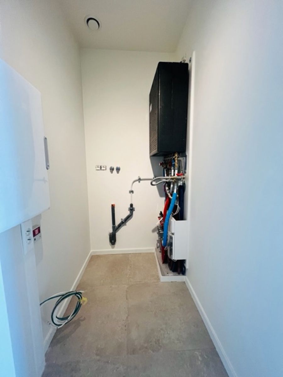 Gezellig 2-slaapkamer app. met prachtig zicht foto 15