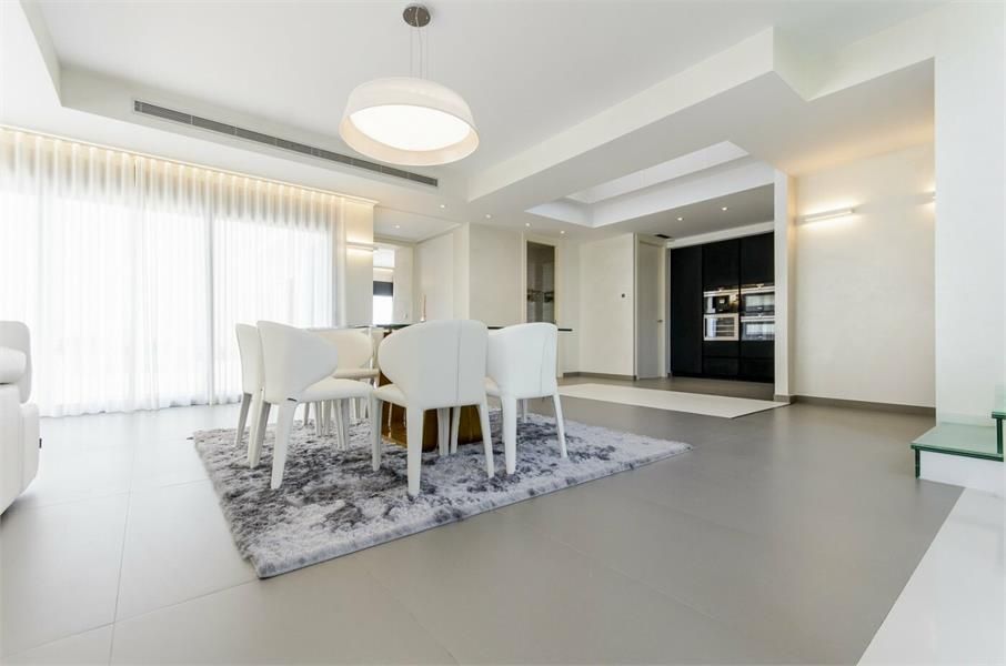 NIEUWBOUW VILLA'S 250 m VAN HET STRAND IN CAMPOAMOR foto 31