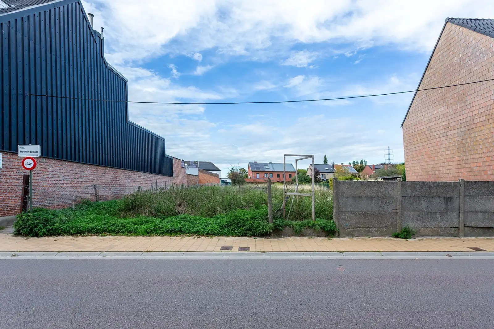Bouwgrond van 498 m² op toplocatie Zwijndrecht foto 2