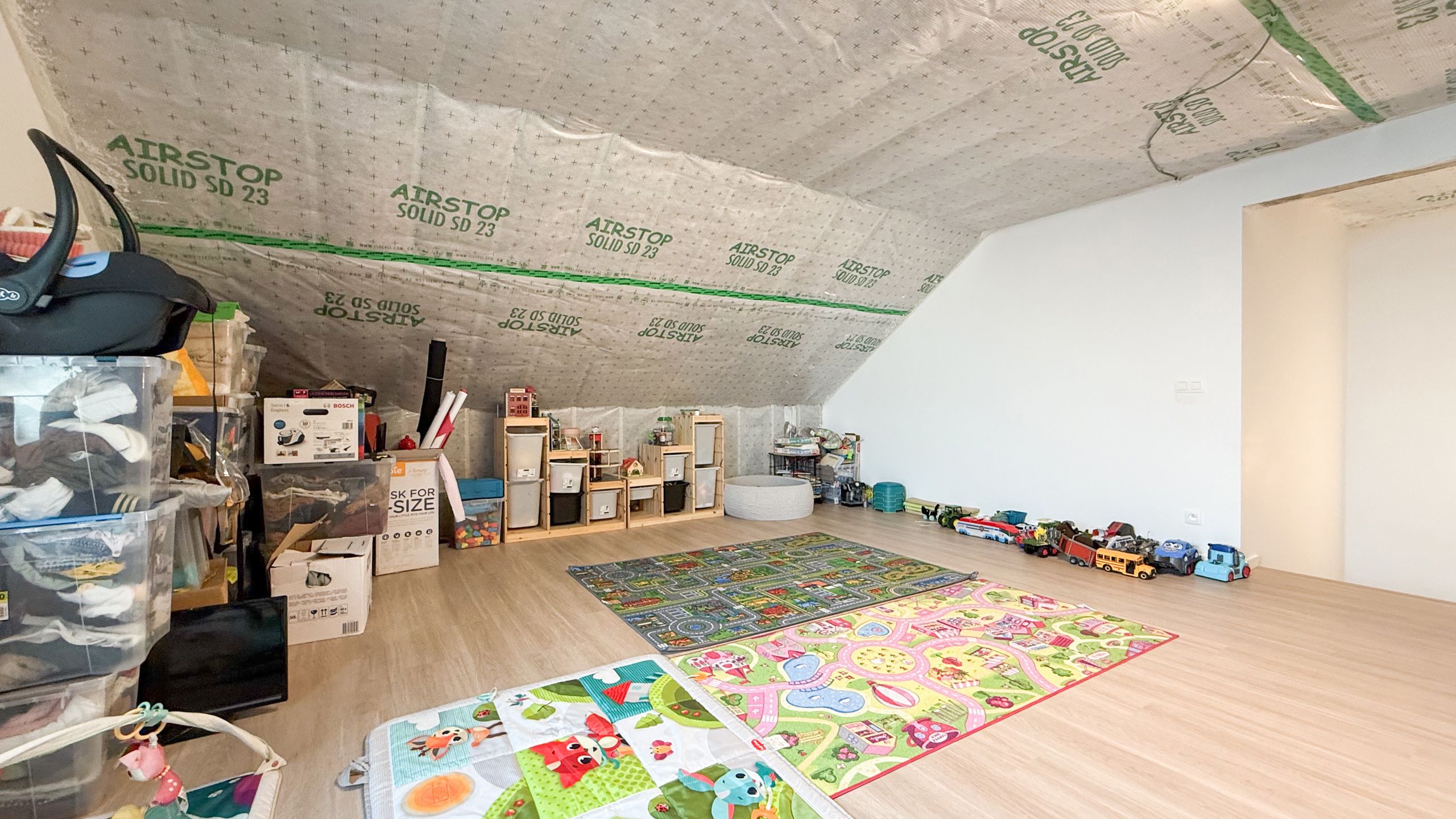 Instapklare BEN-woning met 4slpk en grote omheinde tuin! foto 26