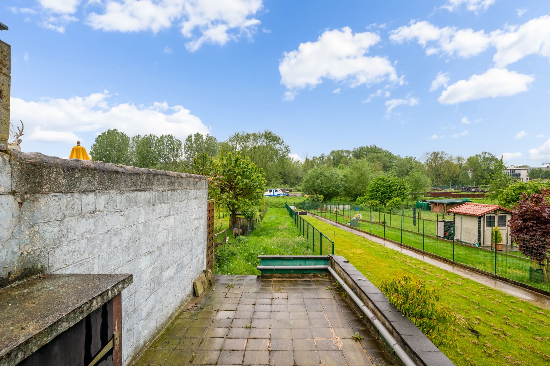 Te renoveren gezinswoning, 2 SLPK + tuin foto 15