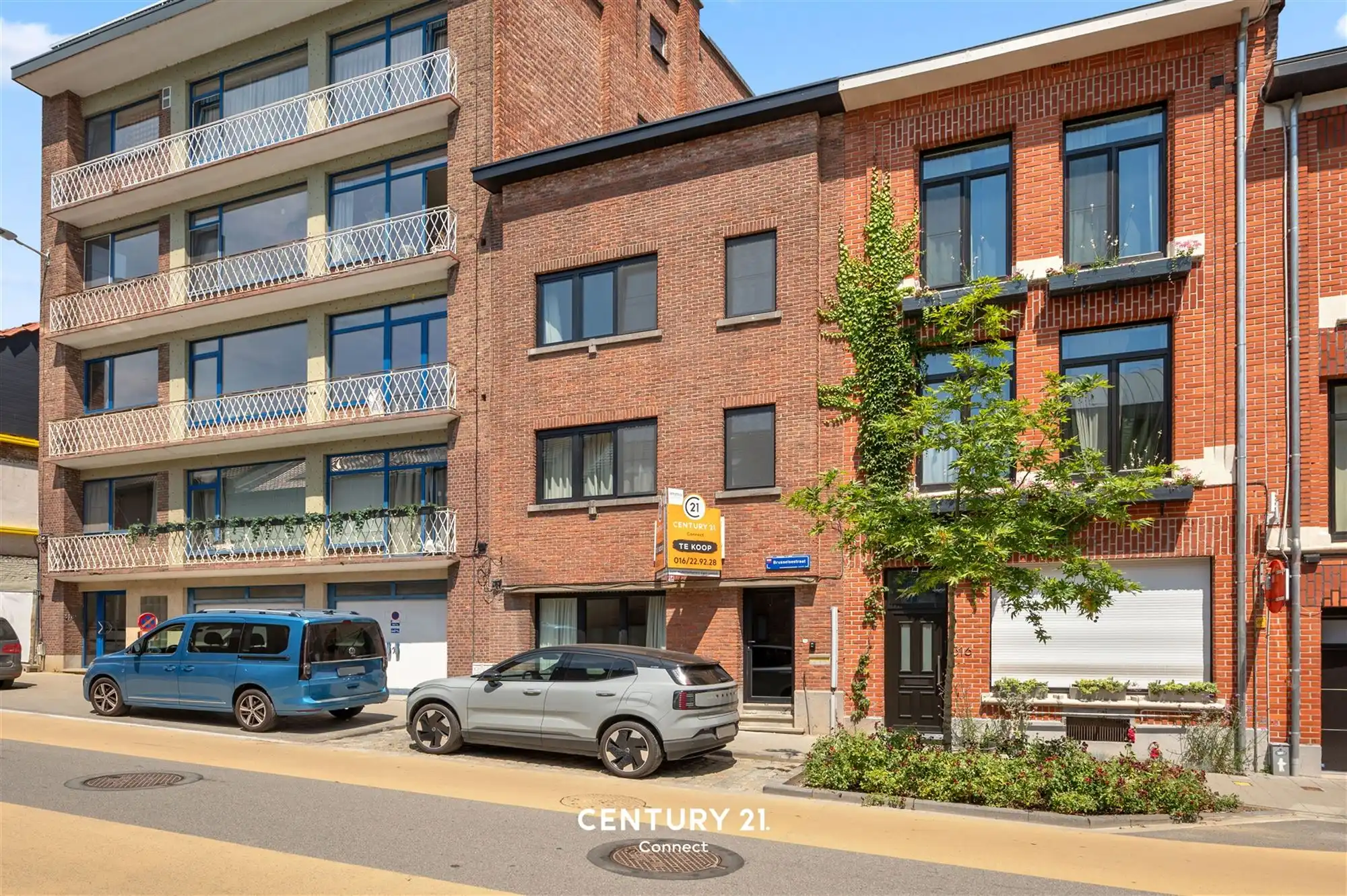 Luxe studentenkamer Brusselsestraat nabij Gasthuisberg foto 12
