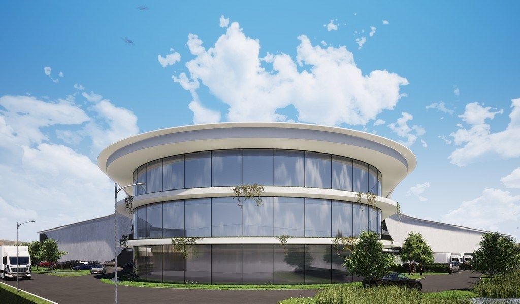 Duurzaam logistiek bedrijfsgebouw Lumineus te huur in Lummen foto 6