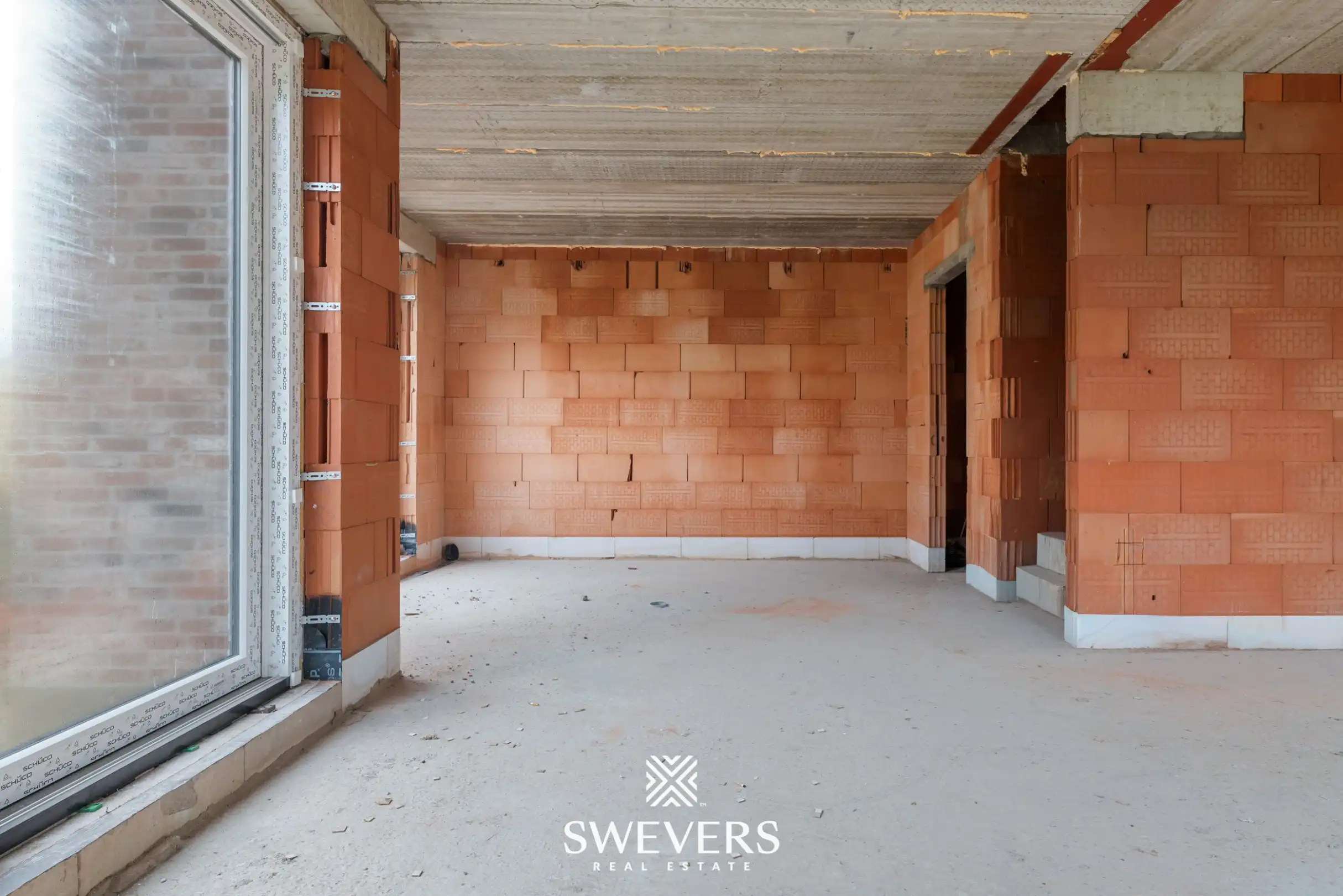 Vrijstaande nieuwbouw villa op 5a 73ca in centrum Paal foto 6