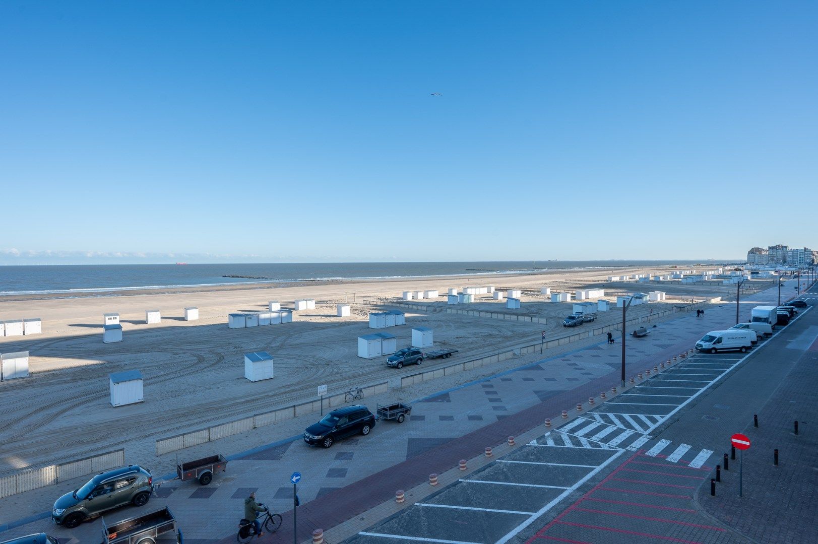 Uniek hoekappartement op de zeedijk Albertstrand met panoramisch zeezicht foto 8