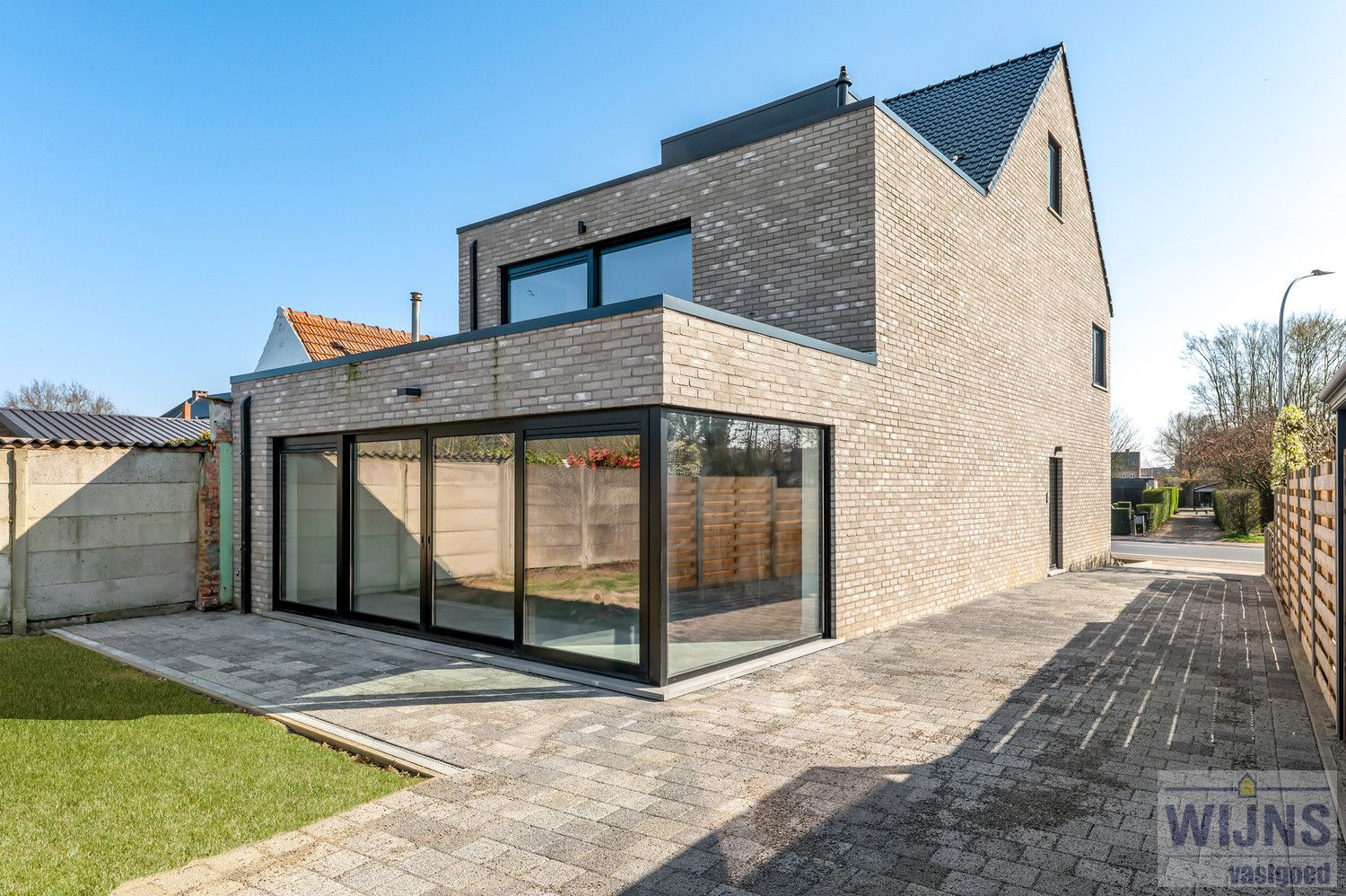 Ruim en lichtrijk appartement op gelijkvloers met tuin! foto 23
