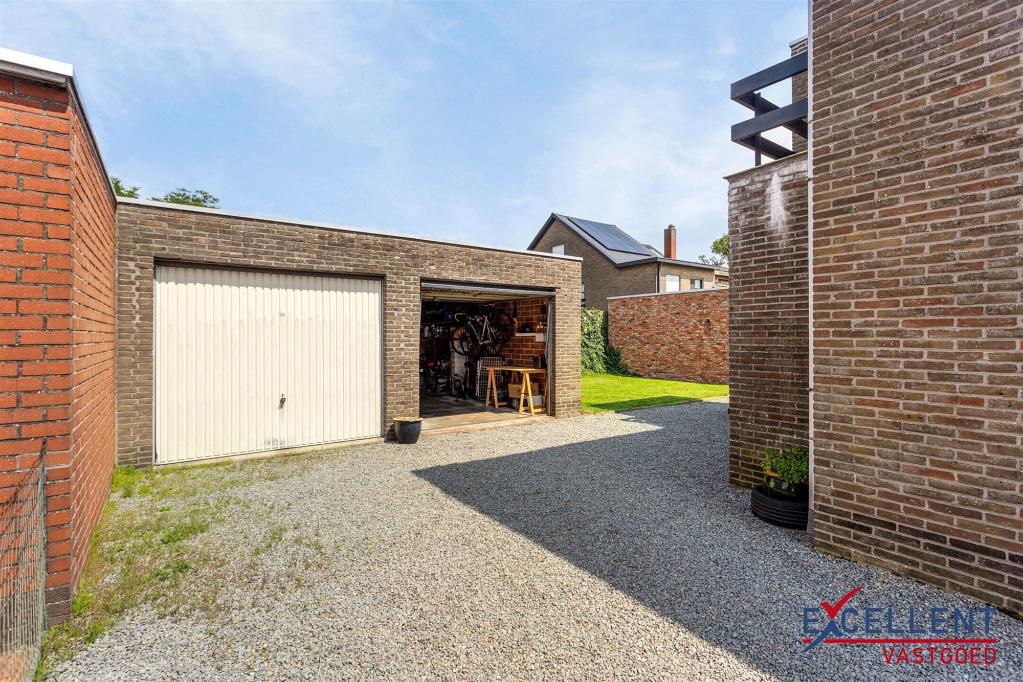 Gelijkvloers appartement met 2 slaapkamers te huur in Deinze foto 10