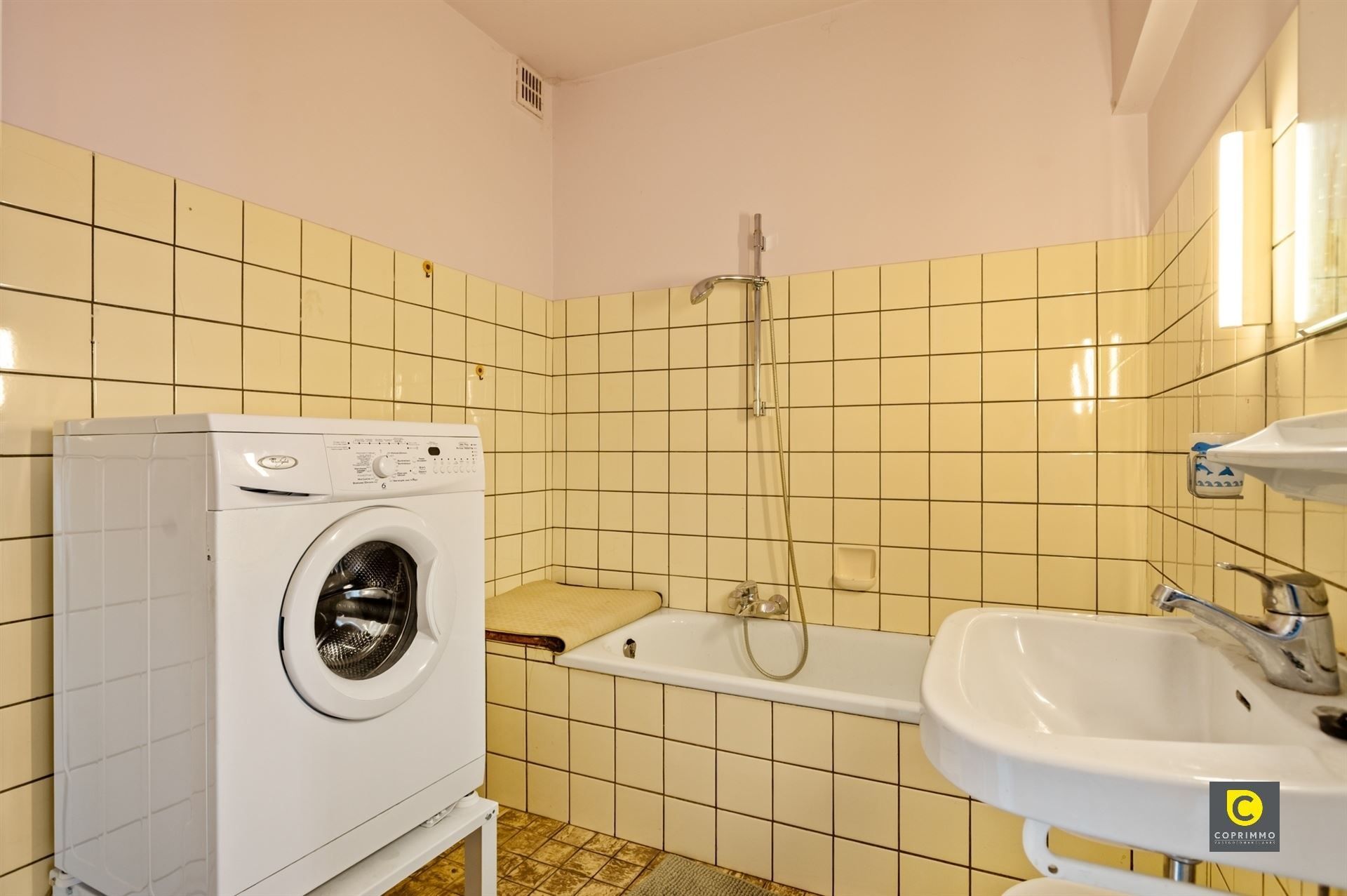 IN OPTIE! Ruim 3 slpk hoek-app met 2 terrassen! foto 8