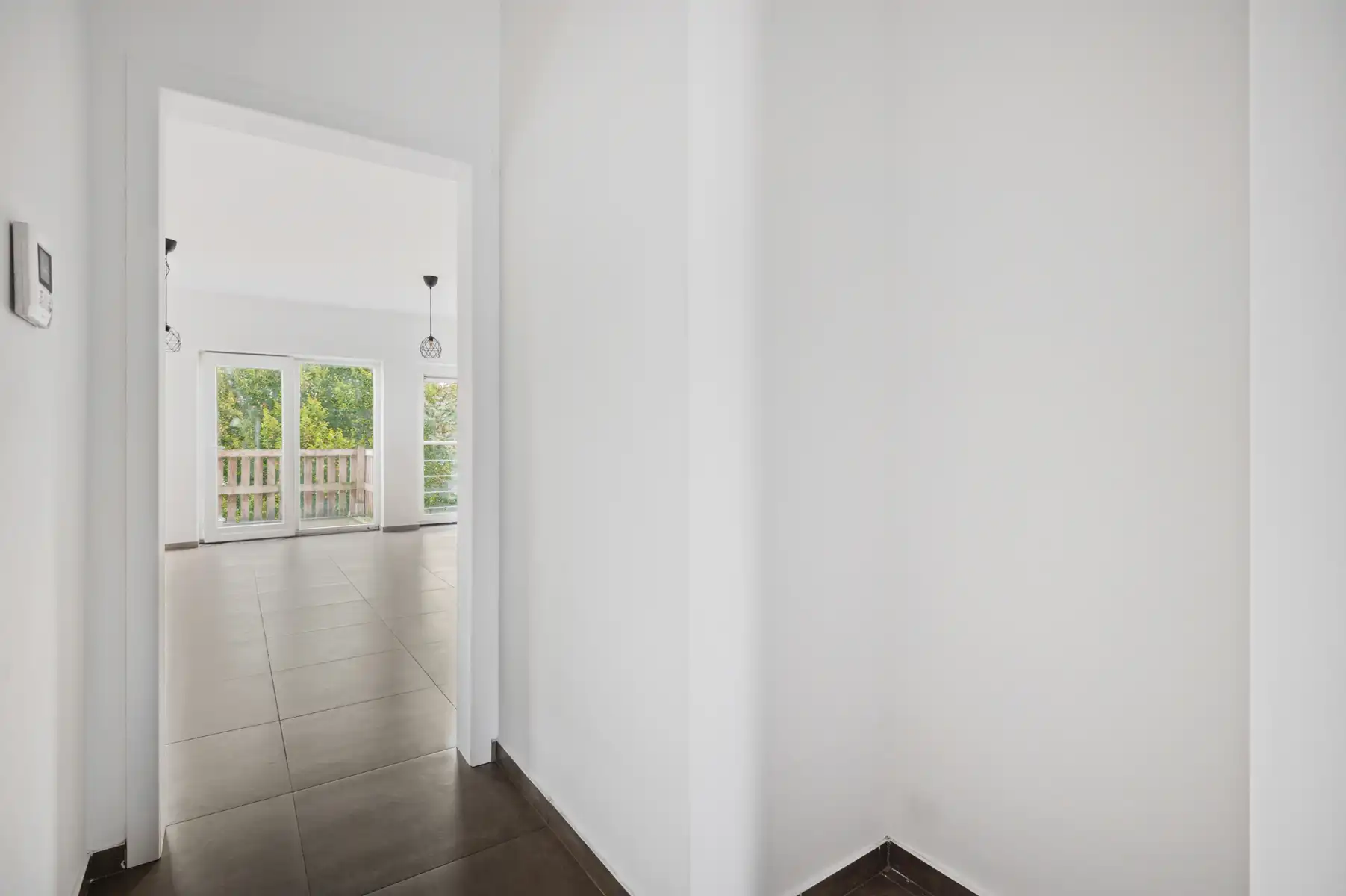 Lichtrijk en energiezuinig 2-slk appartement met 2 terrassen foto 12