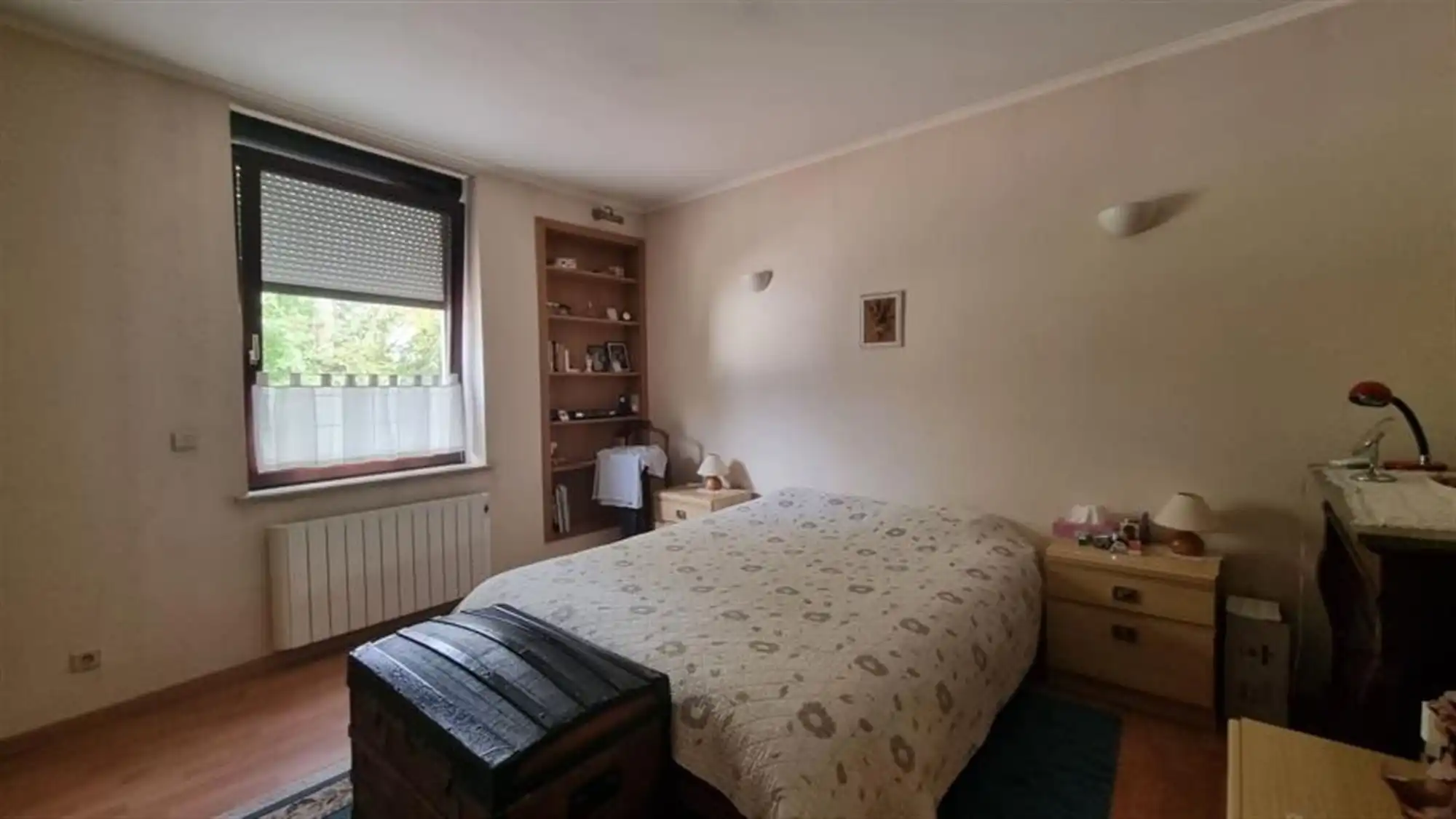 Aangename 3-gevel woning met tuin foto 6