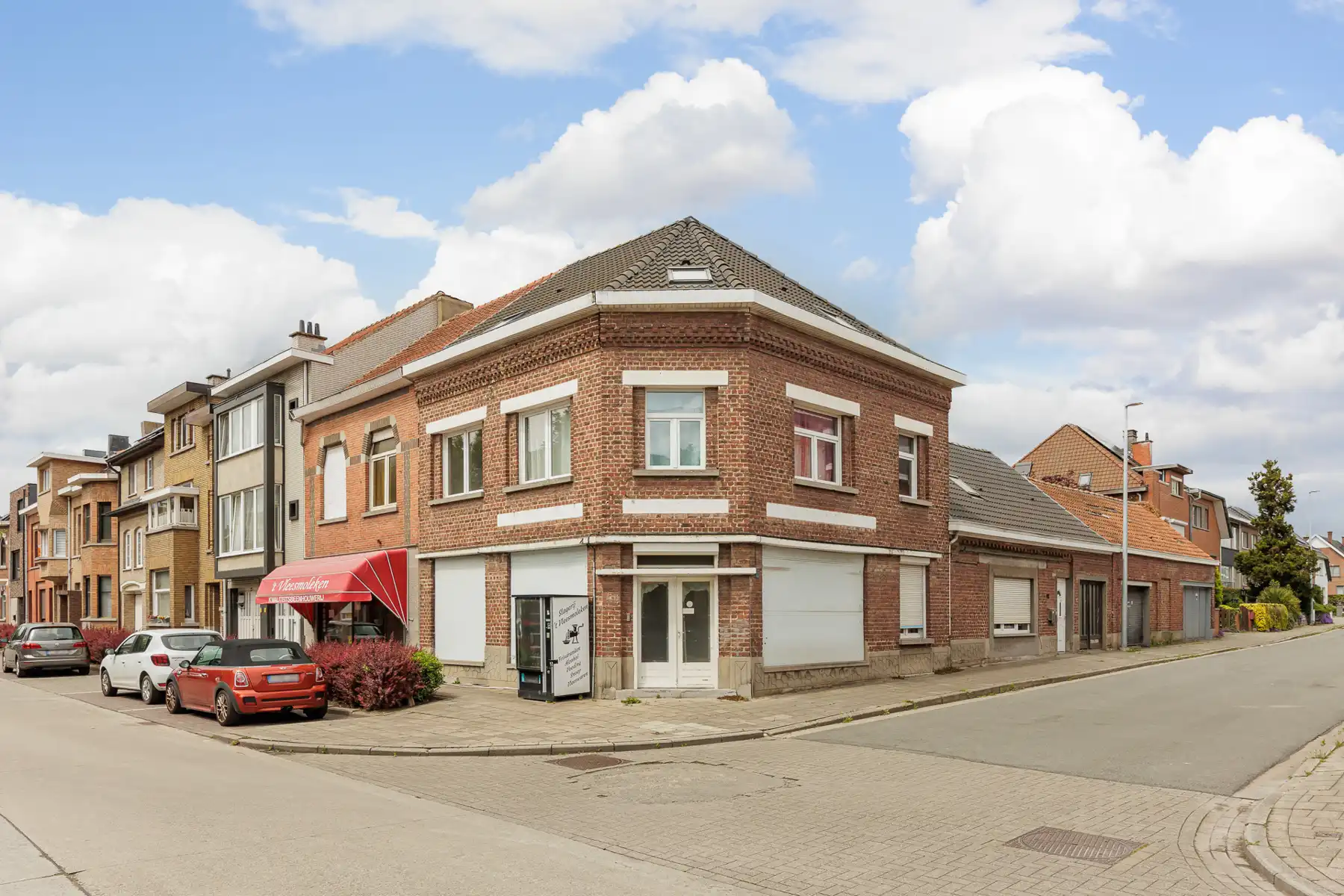 Hoekpand handel en wonen, projectgrond  foto 22