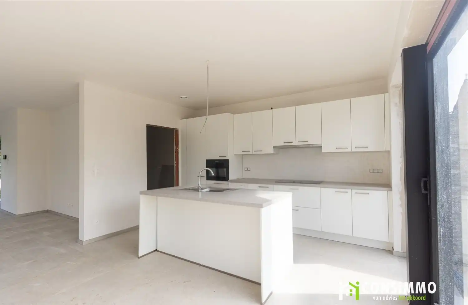 Hoogwaardige en energiezuinige nieuwbouwwoning met zuidwestgerichte tuin in Oud-Termien foto 15