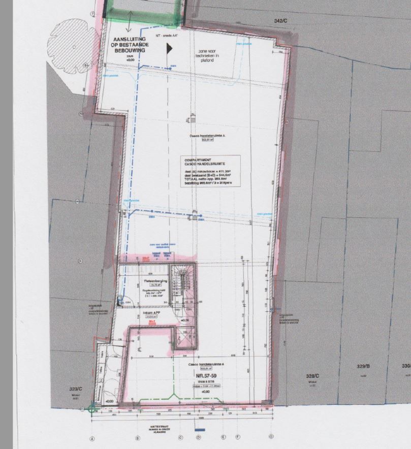 NIEUWBOUW COMMERCIEEL GELIJKVLOERS 955 M2 foto 6