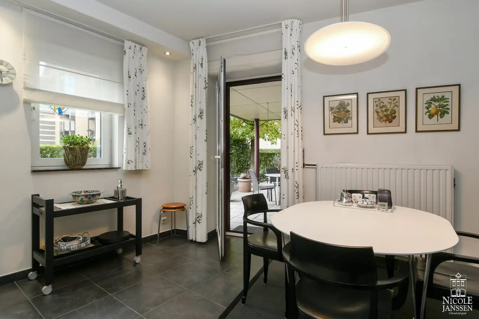 Gelijkvloers luxe-appartement foto 12