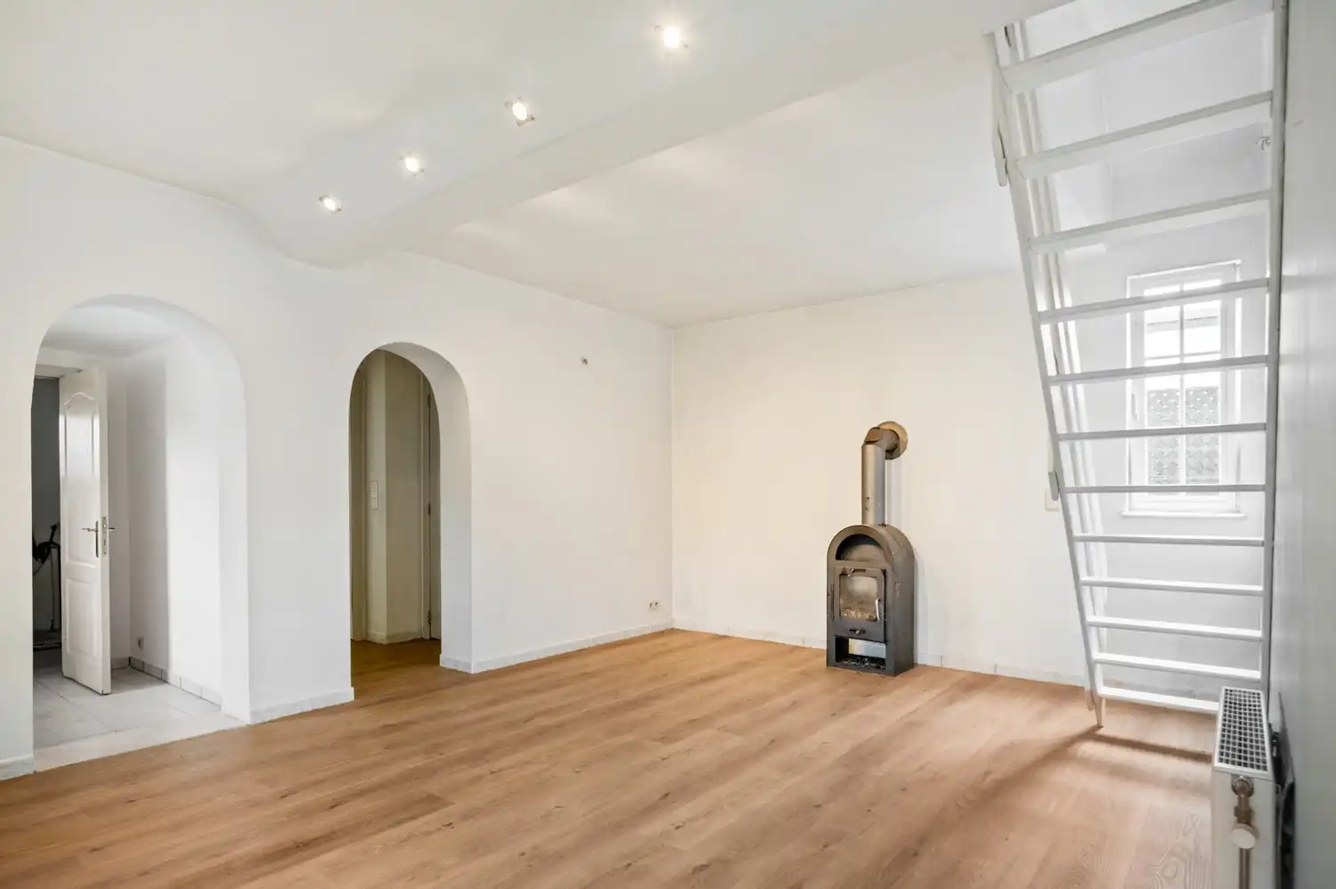 Open bebouwing met 2 slpkrs op perceel van 502 m² te Beerzel foto 2