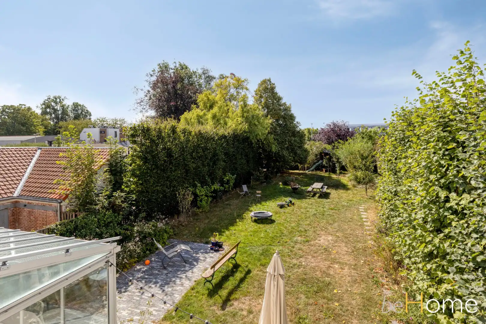 TE HUUR - Op zoek naar een stijlvol en uniek herenhuis met 5 slpk in hartje Merchtem? Welkom Home! foto 19