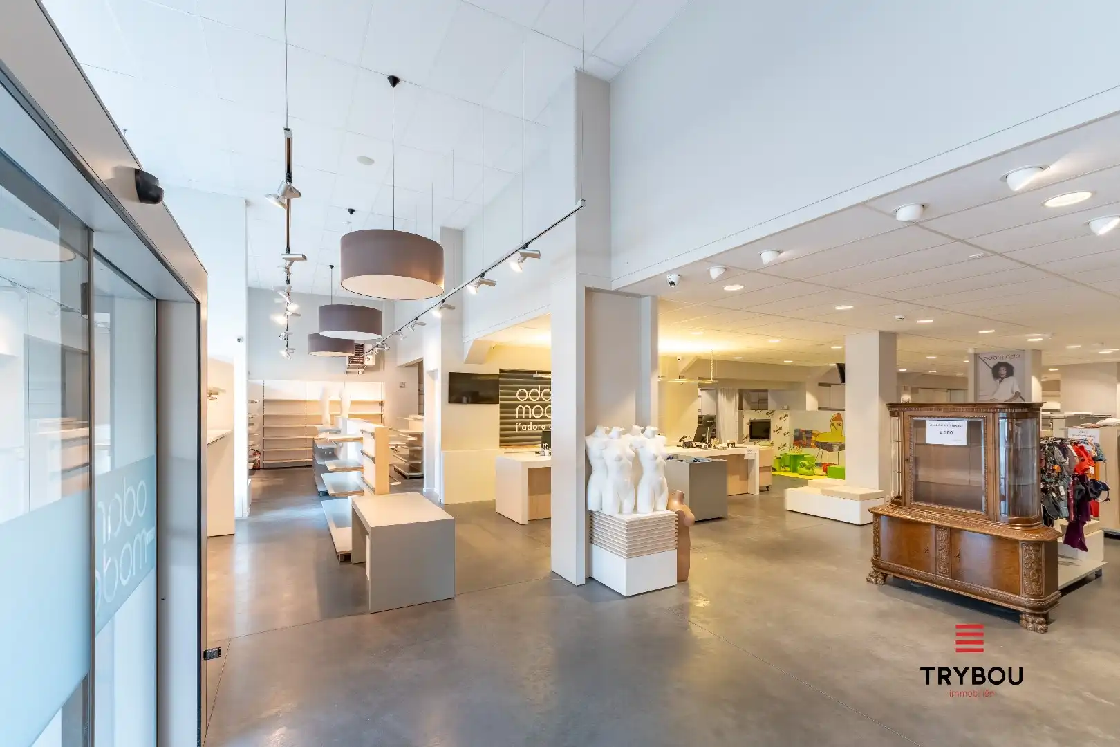 Te koop handelszaak + woning  foto 23