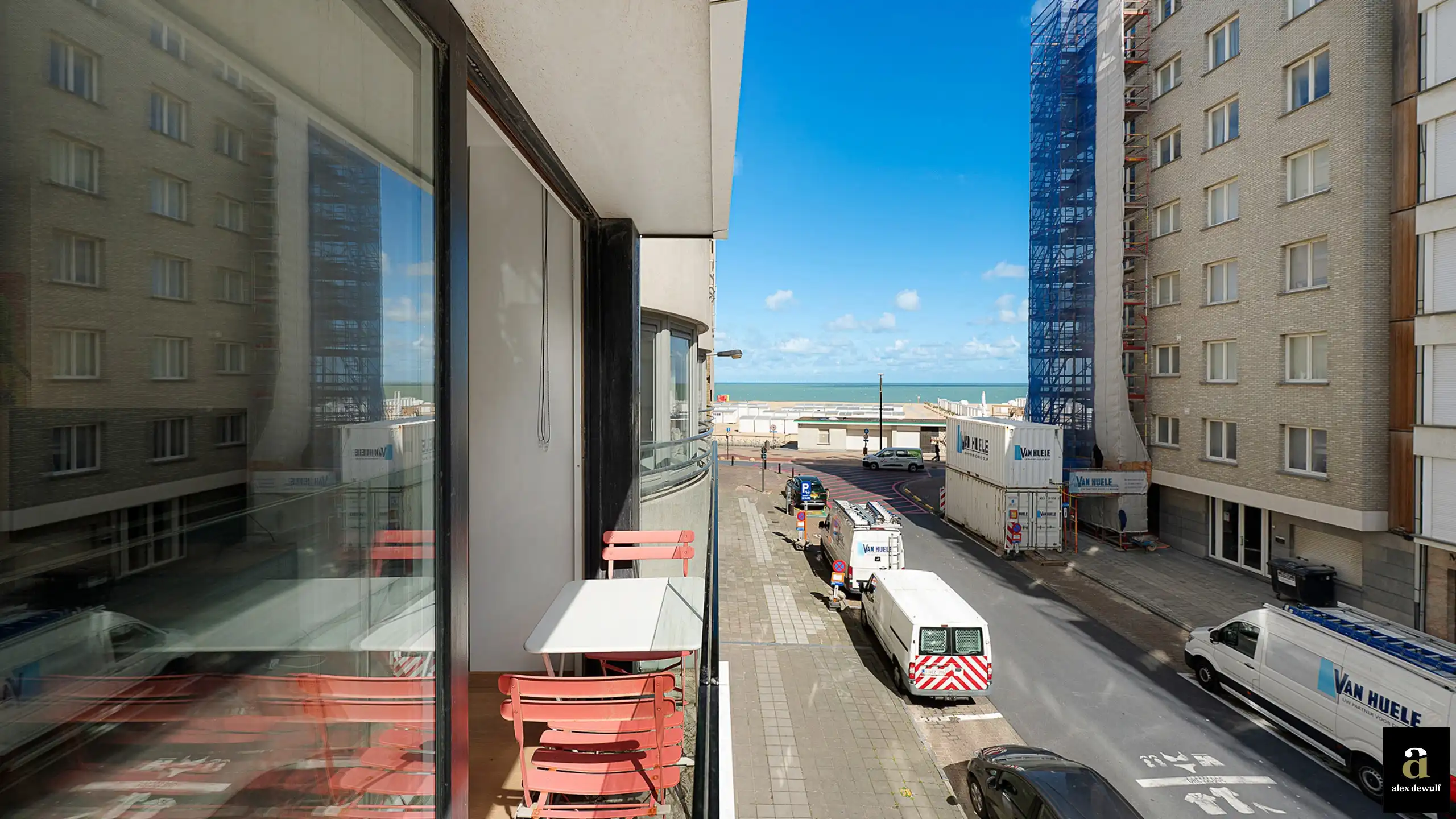 Perfect instapklaar appartement met goed zij zeezicht [Zwaluwenlaan - Albertstrand]. foto 12