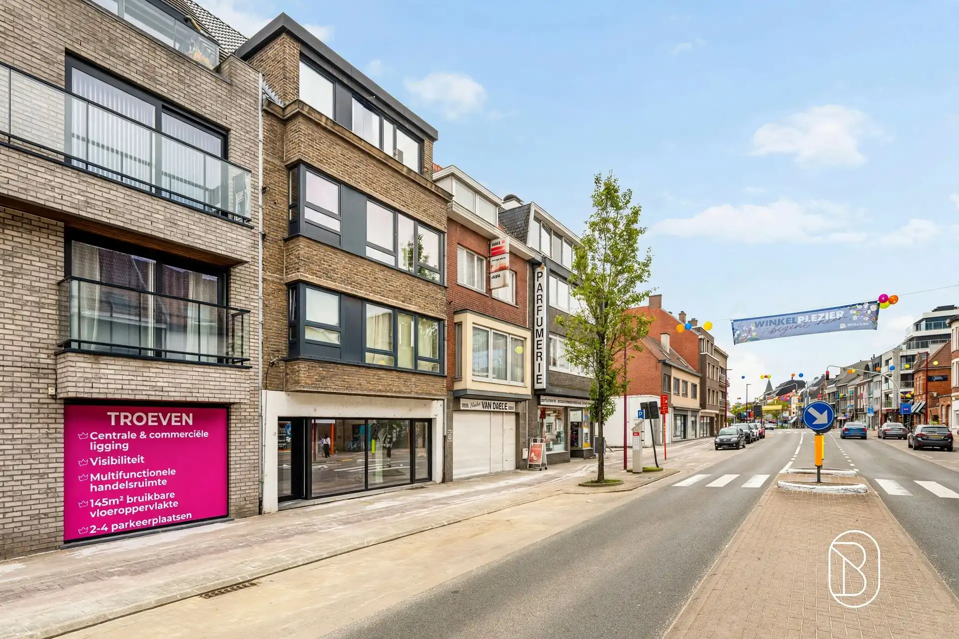 Commercieel handelspand op toplocatie in Deinze foto 10