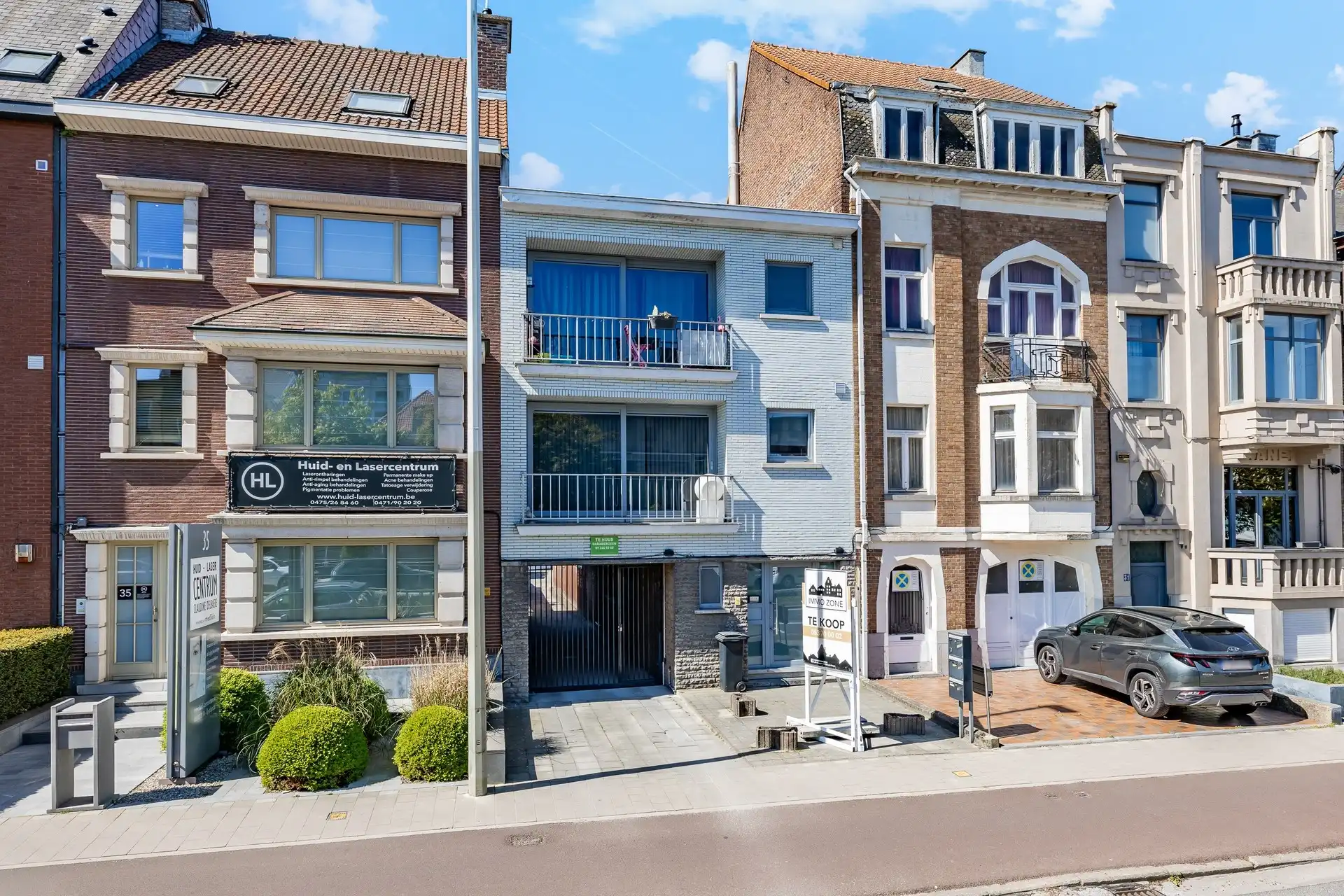 Gelijkvloers appartement met zuidgericht terras foto {{pictureIndex}}