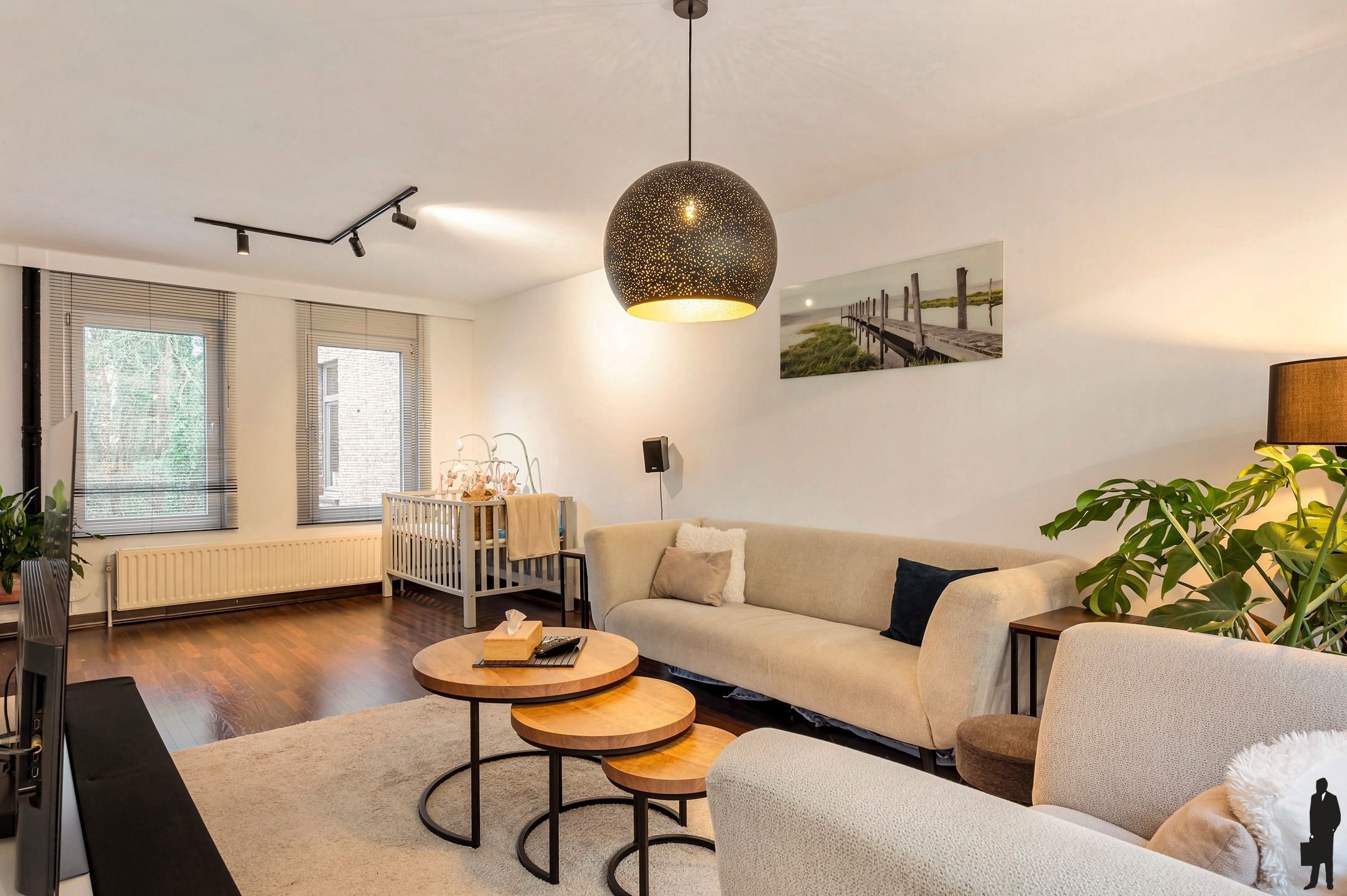 Instapklare en doodlopend gelegen woning (EPC A) in het pittoreske Klein-Willebroek foto 7