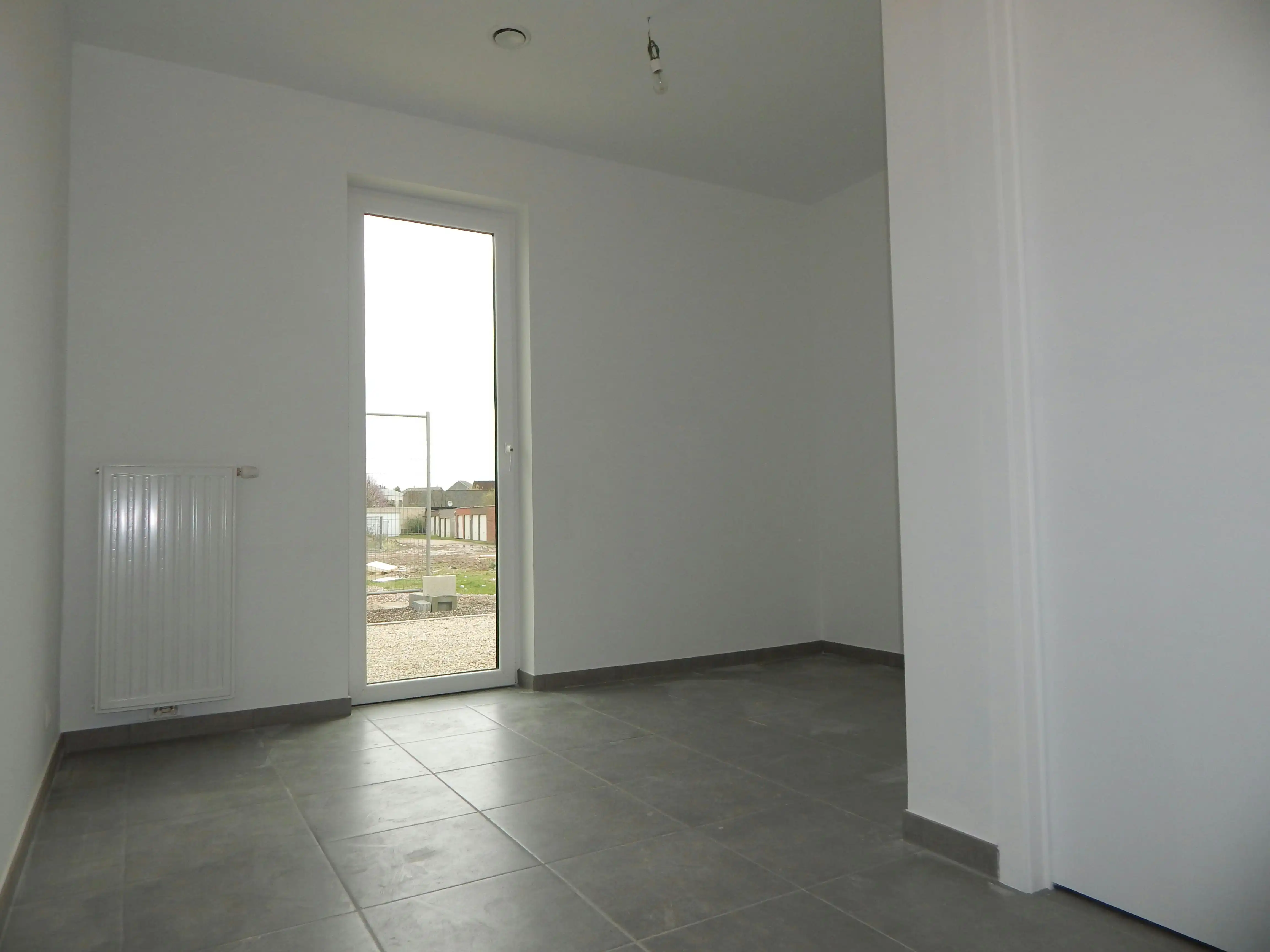 Recent gelijkvloers appartement met terras in Vilvoorde foto 14