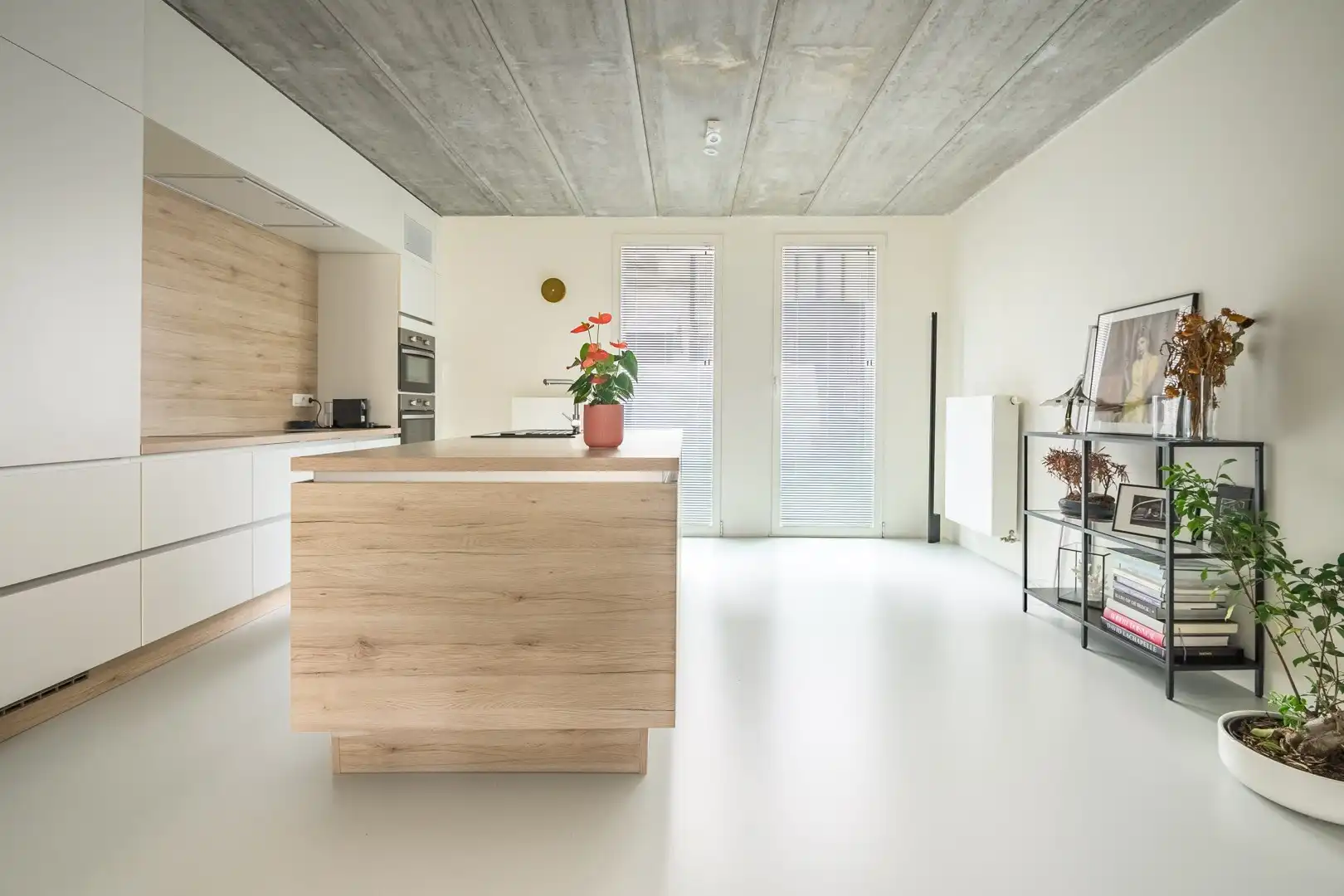 Luxueus wonen met tuin nabij Centraal Station foto 9