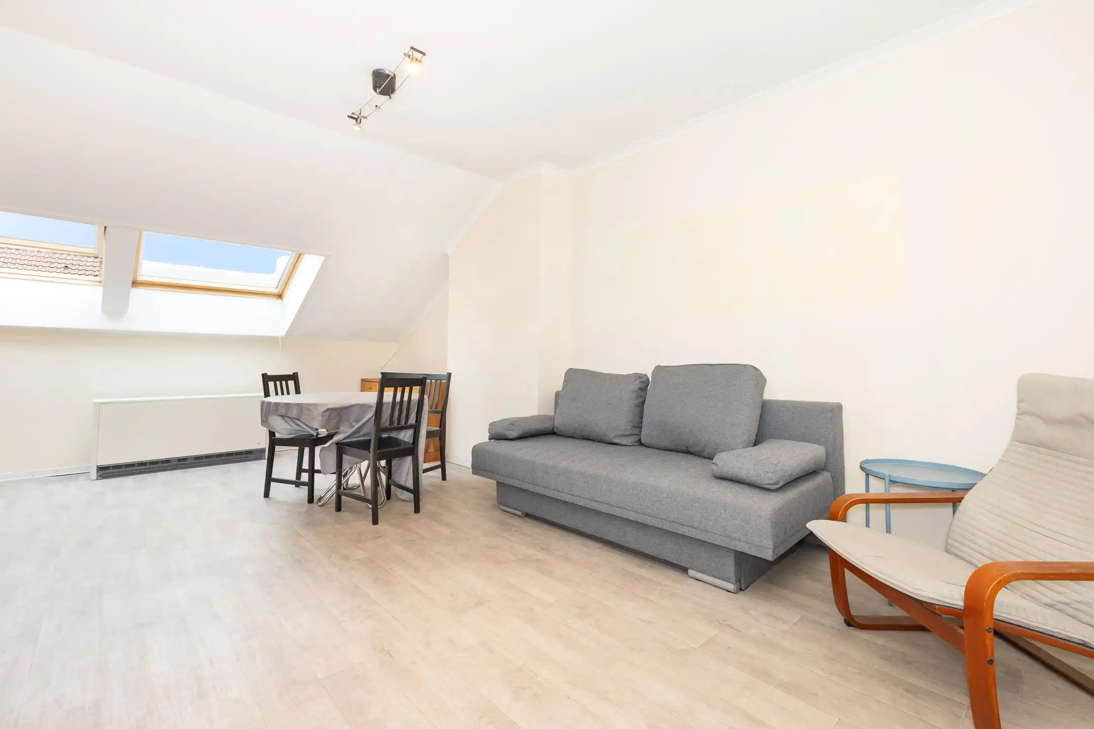 Wijk Fernand Cocq, 1 slaapkamer appartement ! foto 10