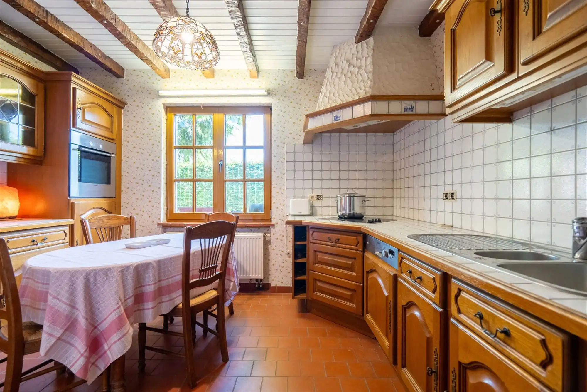 Unieke hoeve op domein van 1,5 ha – pure rust en natuurbeleving in het groen foto 7